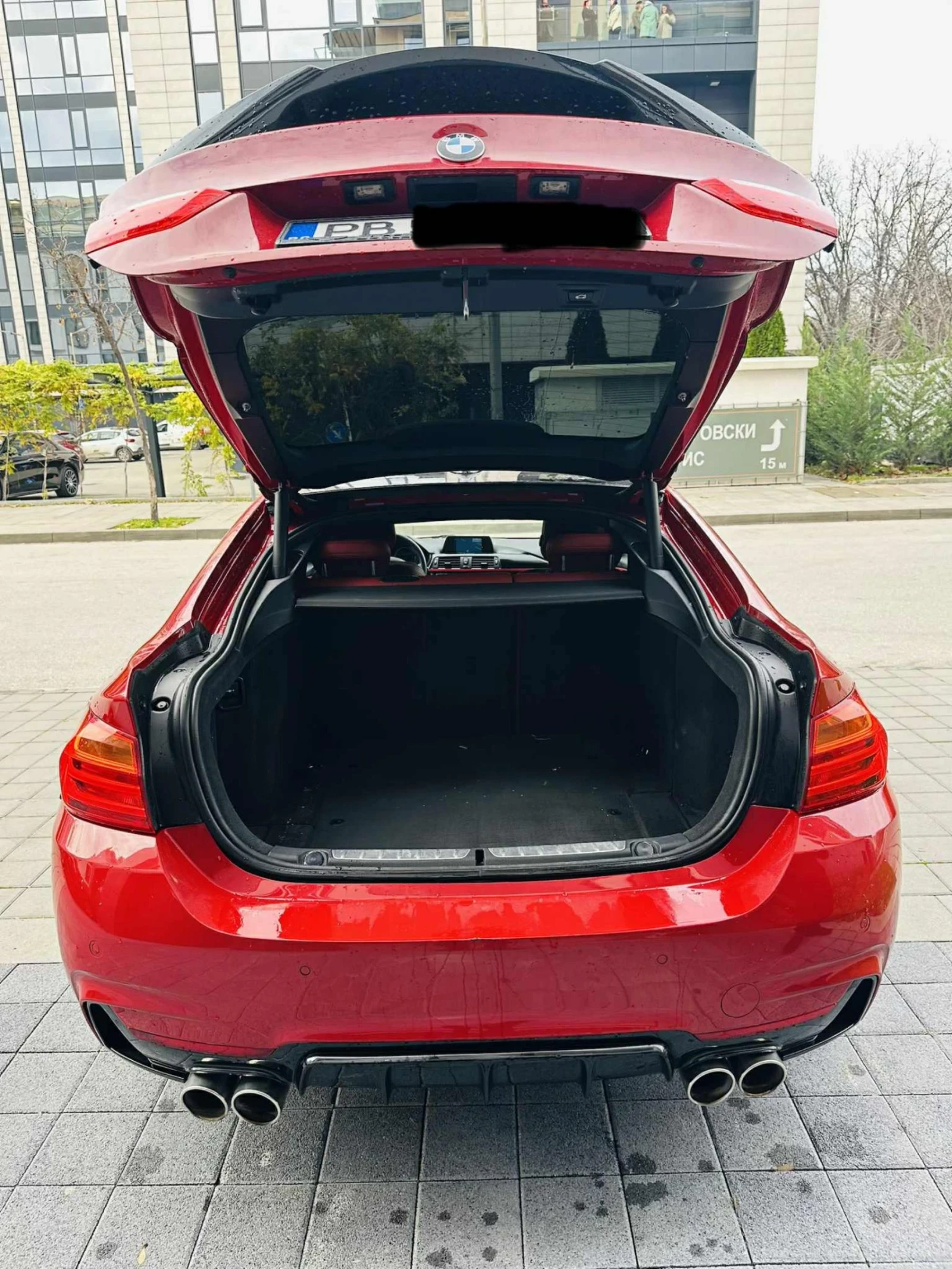 BMW 420 M PACK / GRAN COUPE | Mobile.bg � ����������� 10