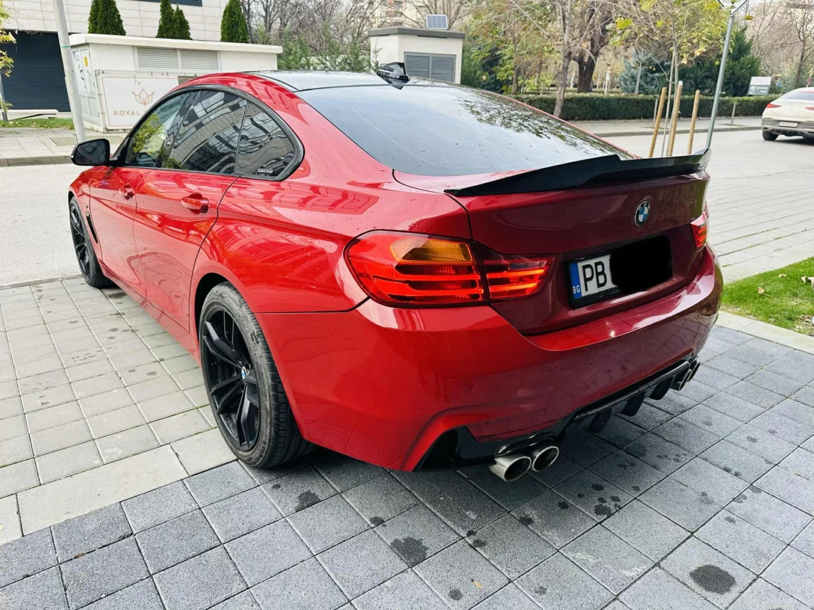 BMW 420 M PACK / GRAN COUPE | Mobile.bg � ����������� 3