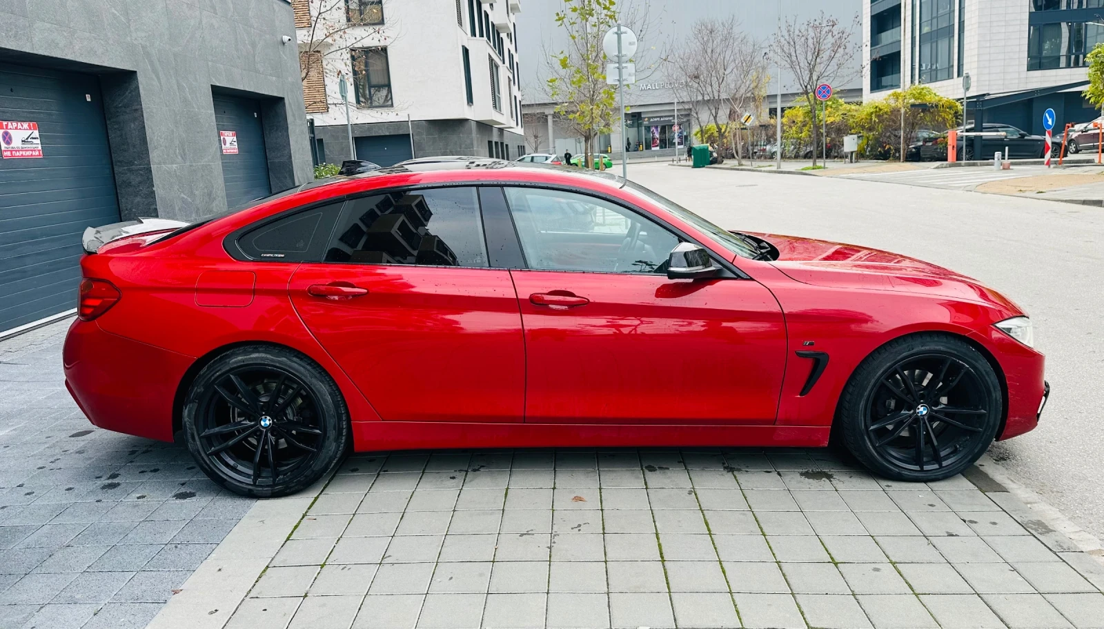 BMW 420 M PACK / GRAN COUPE - изображение 6