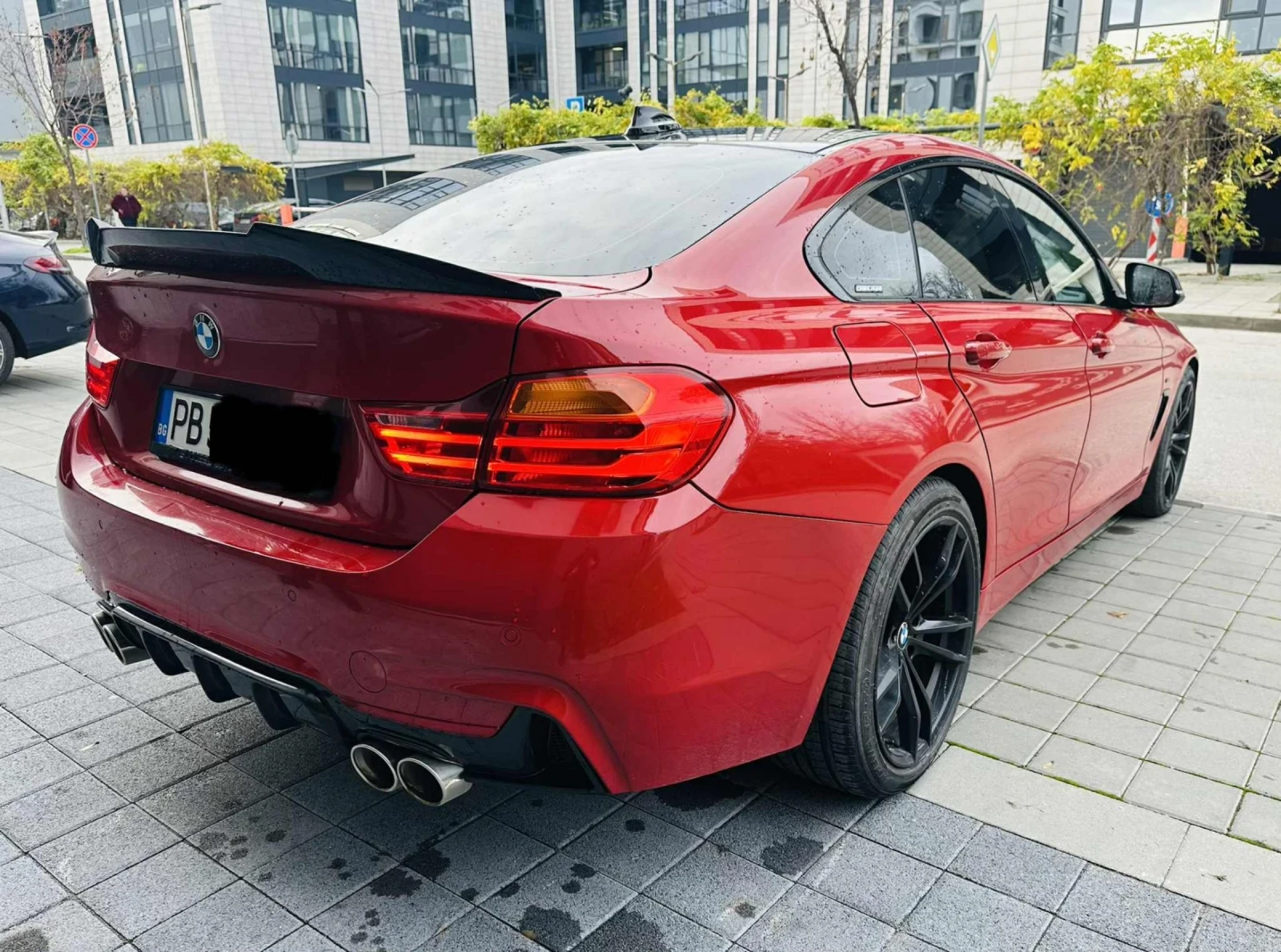 BMW 420 M PACK / GRAN COUPE | Mobile.bg � ����������� 5