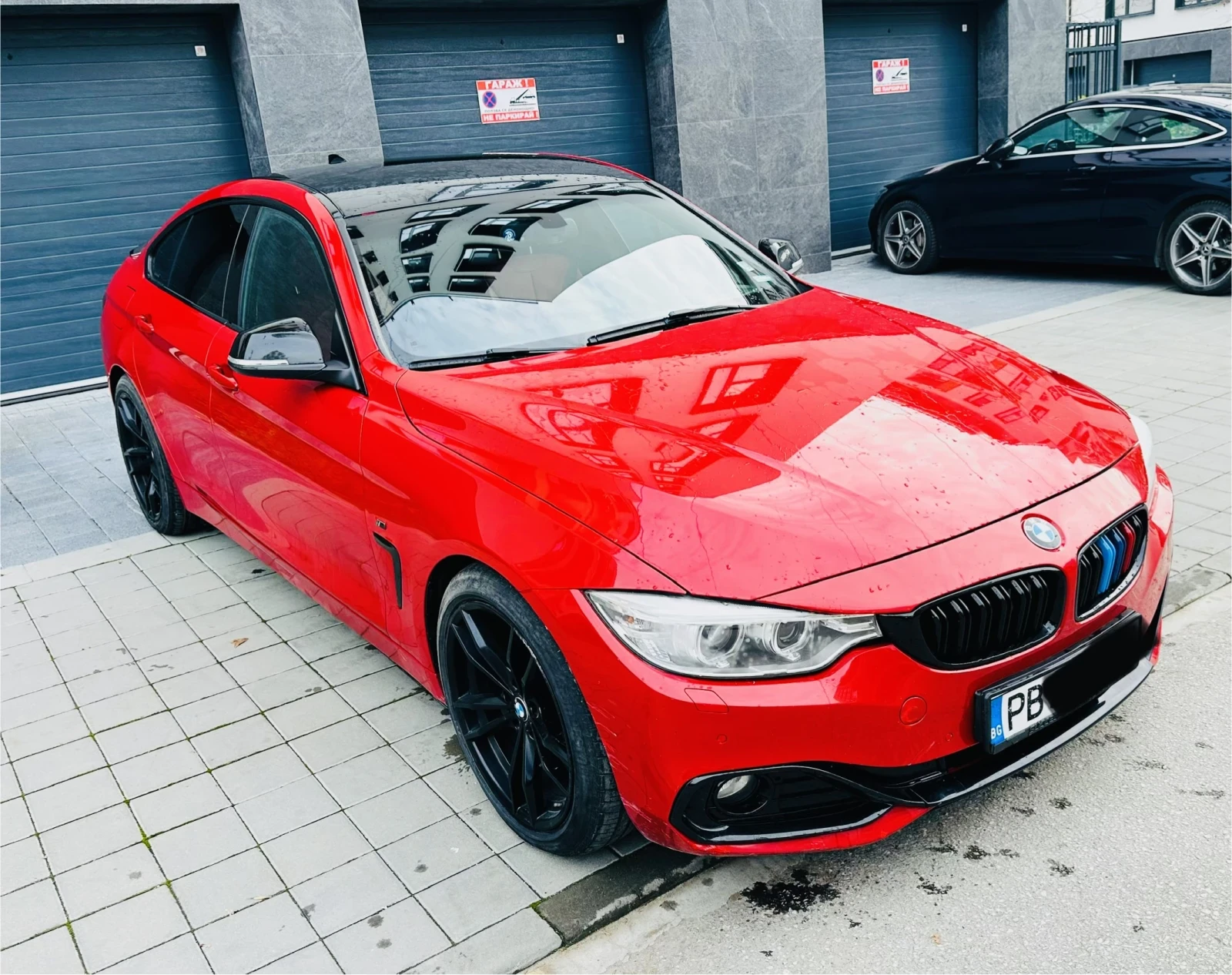 BMW 420 M PACK / GRAN COUPE - изображение 7