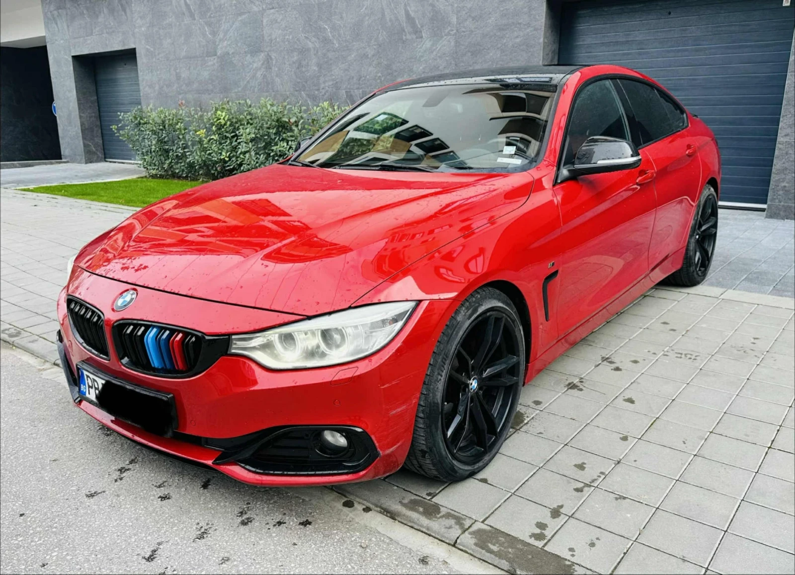 BMW 420 M PACK / GRAN COUPE | Mobile.bg � ����������� 1