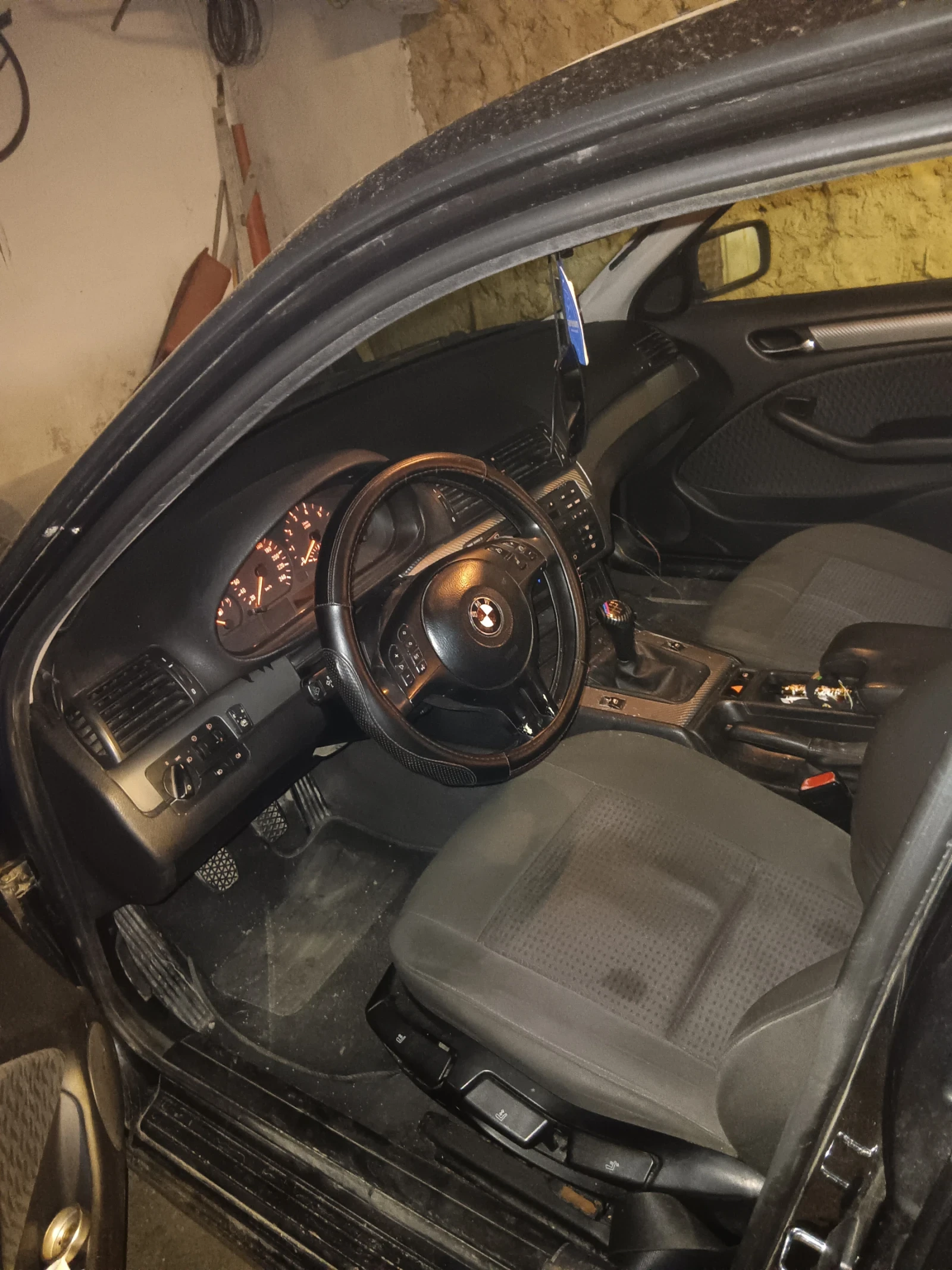 BMW 316 1985 - изображение 3