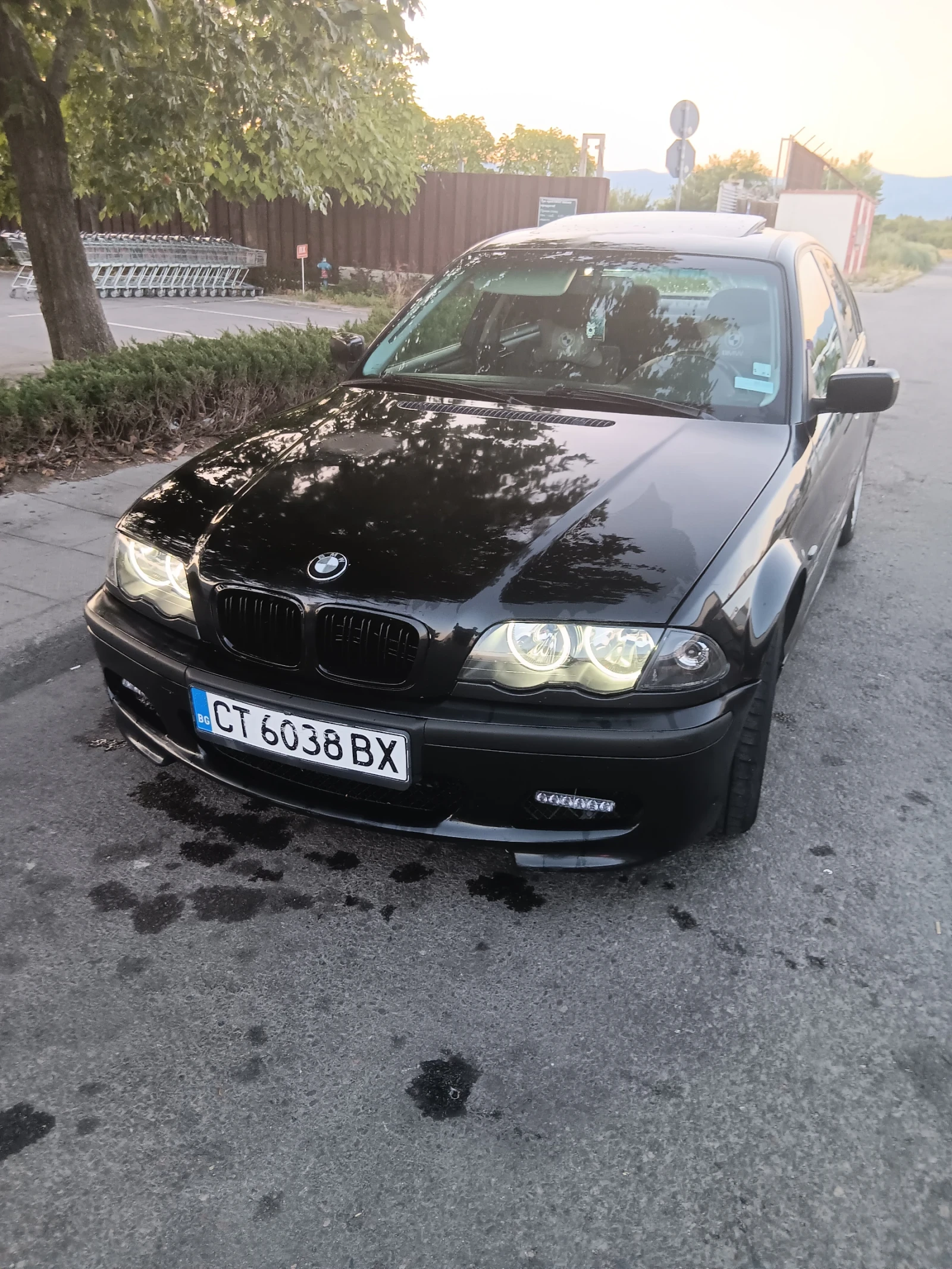 BMW 316 1985 - изображение 4