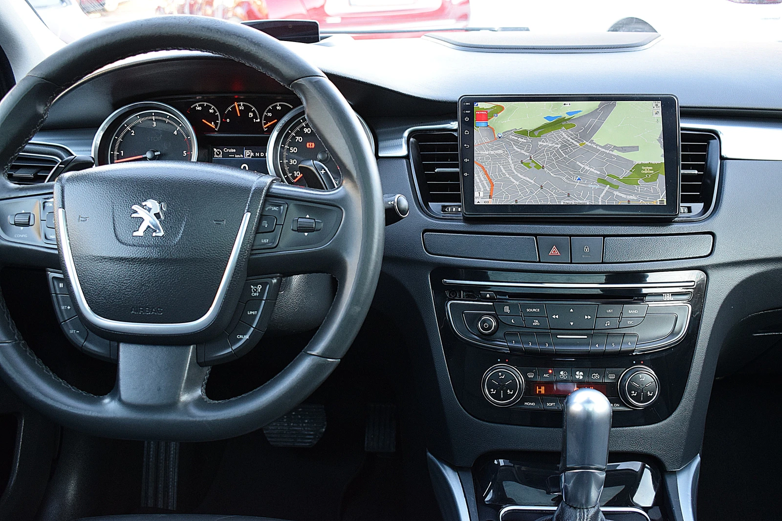 Peugeot 3008 2.2/GT/ШВЕЙЦАРИЯ/LED/НАВИ/ПАНОРАМА/F1 - изображение 8