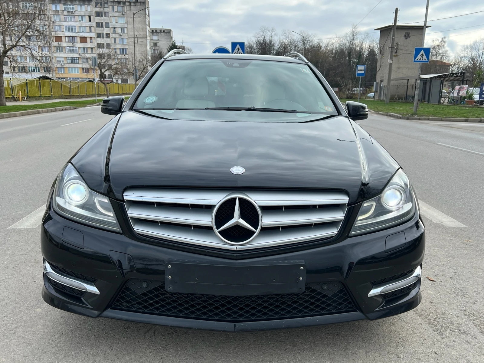 Mercedes-Benz C 200 CDI AMG DESIGNO | Mobile.bg � ����������� 2