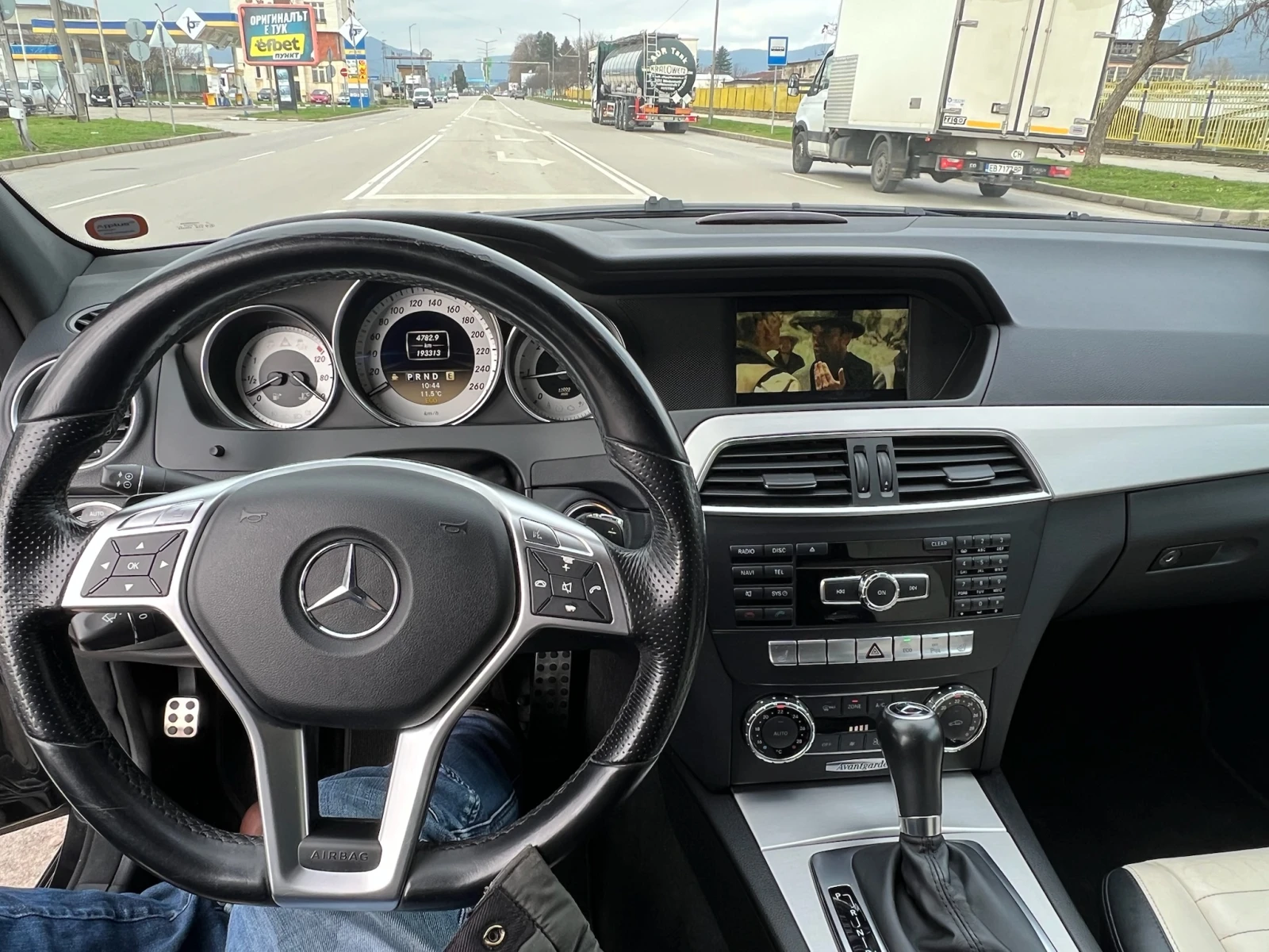 Mercedes-Benz C 200 CDI AMG DESIGNO | Mobile.bg � ����������� 17