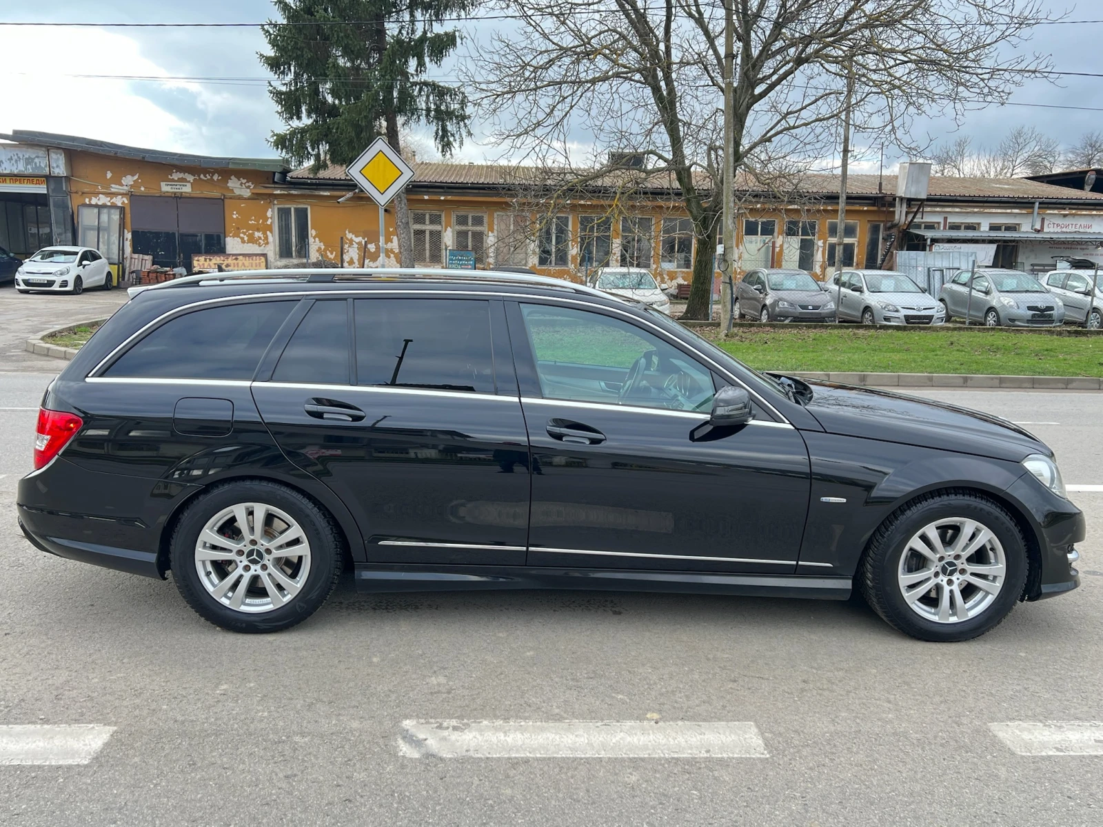 Mercedes-Benz C 200 CDI AMG DESIGNO - изображение 5
