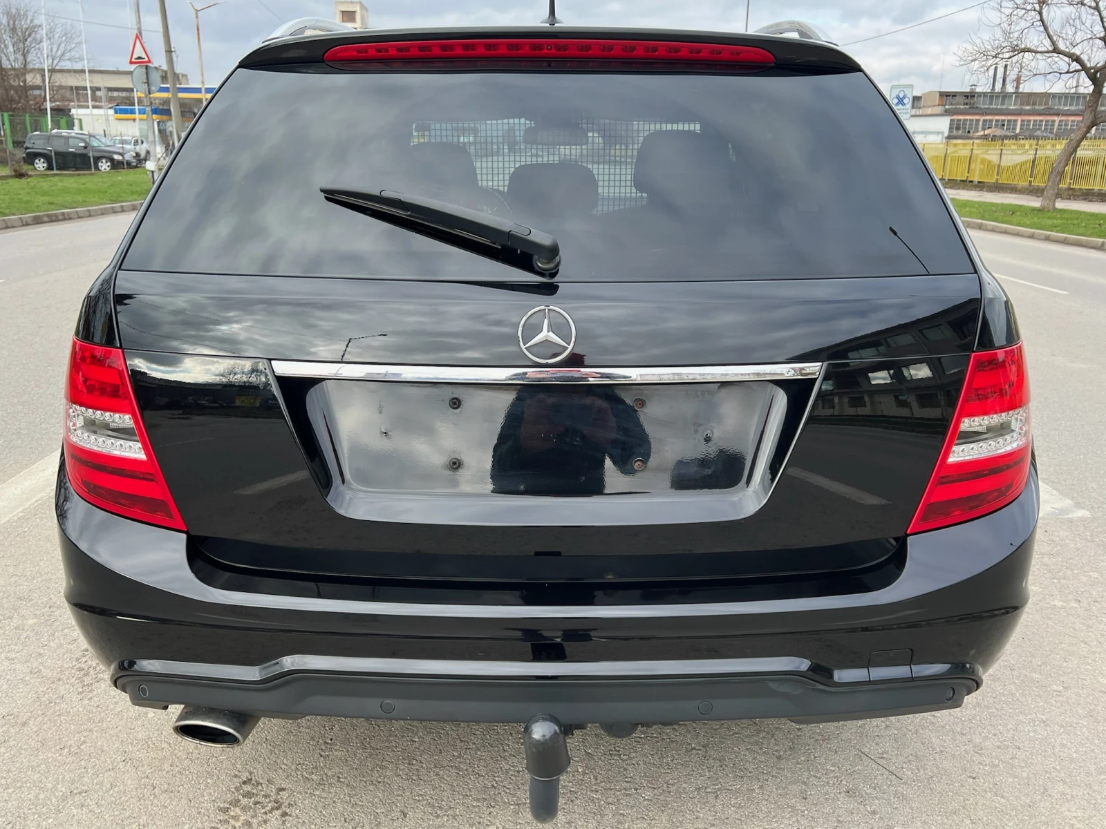 Mercedes-Benz C 200 CDI AMG DESIGNO - изображение 8