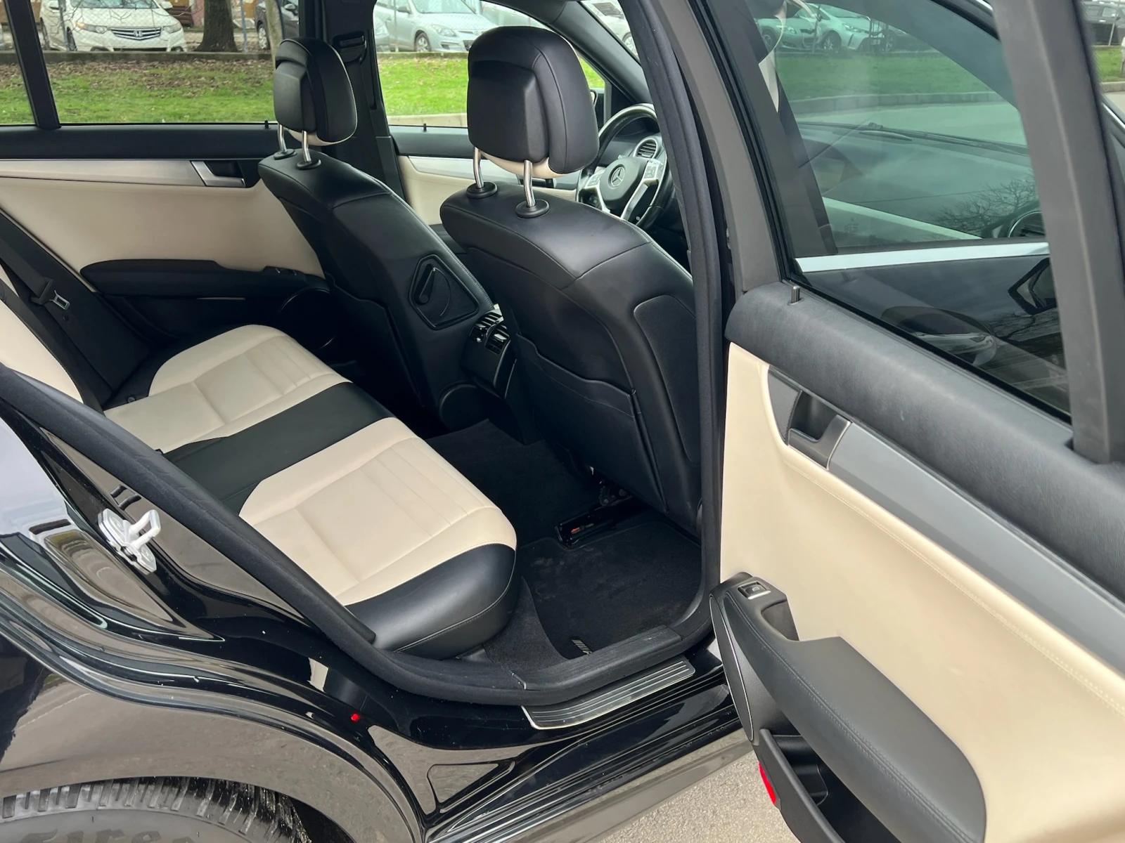 Mercedes-Benz C 200 CDI AMG DESIGNO - изображение 9