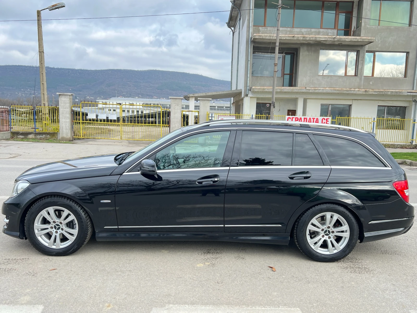 Mercedes-Benz C 200 CDI AMG DESIGNO - изображение 4