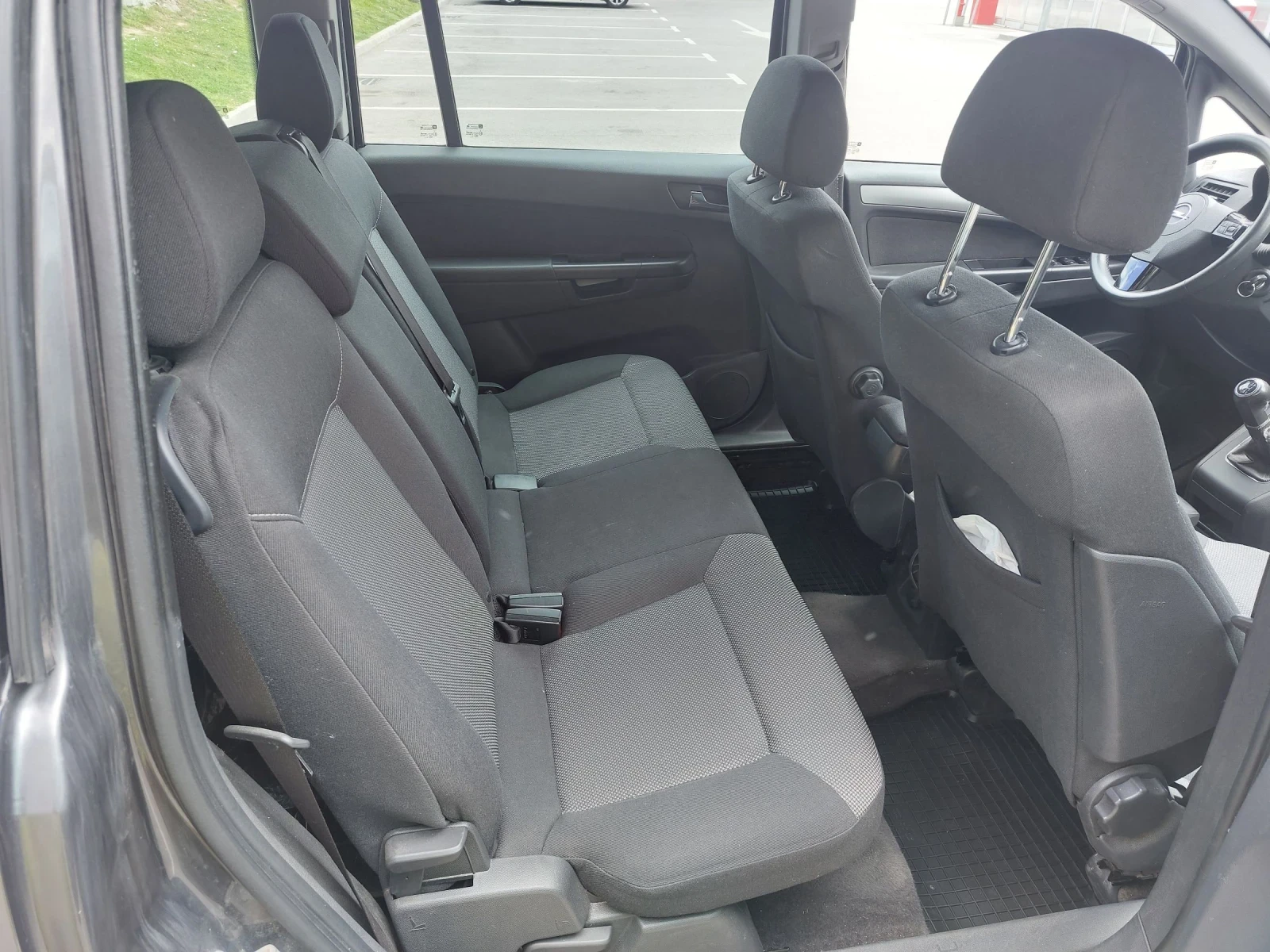 Opel Zafira  - изображение 10