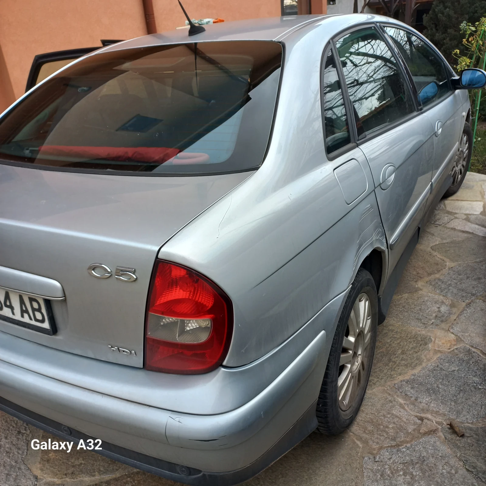 Citroen C5  - изображение 3