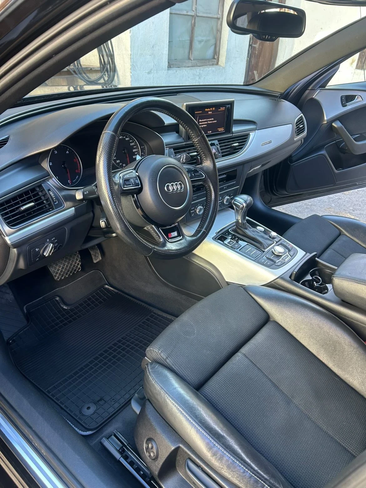 Audi A6 3000 - изображение 6