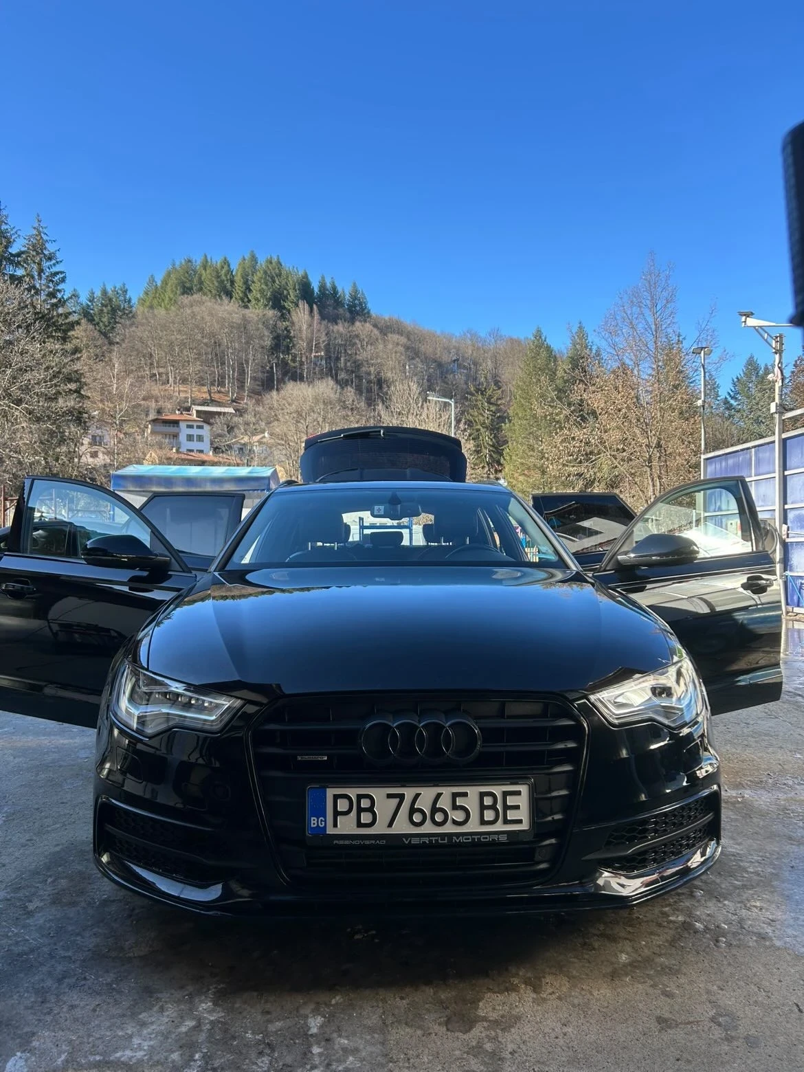 Audi A6 3000 - изображение 5