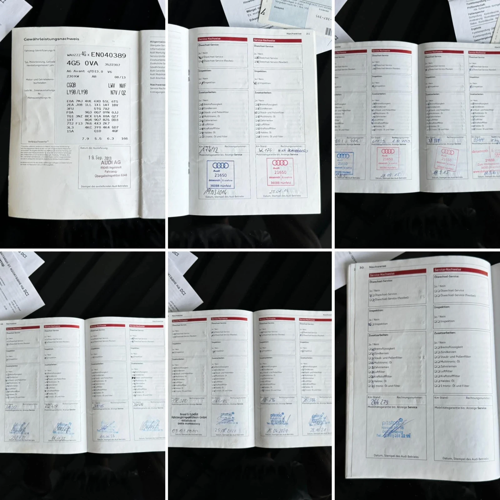 Audi A6 3000 - изображение 10