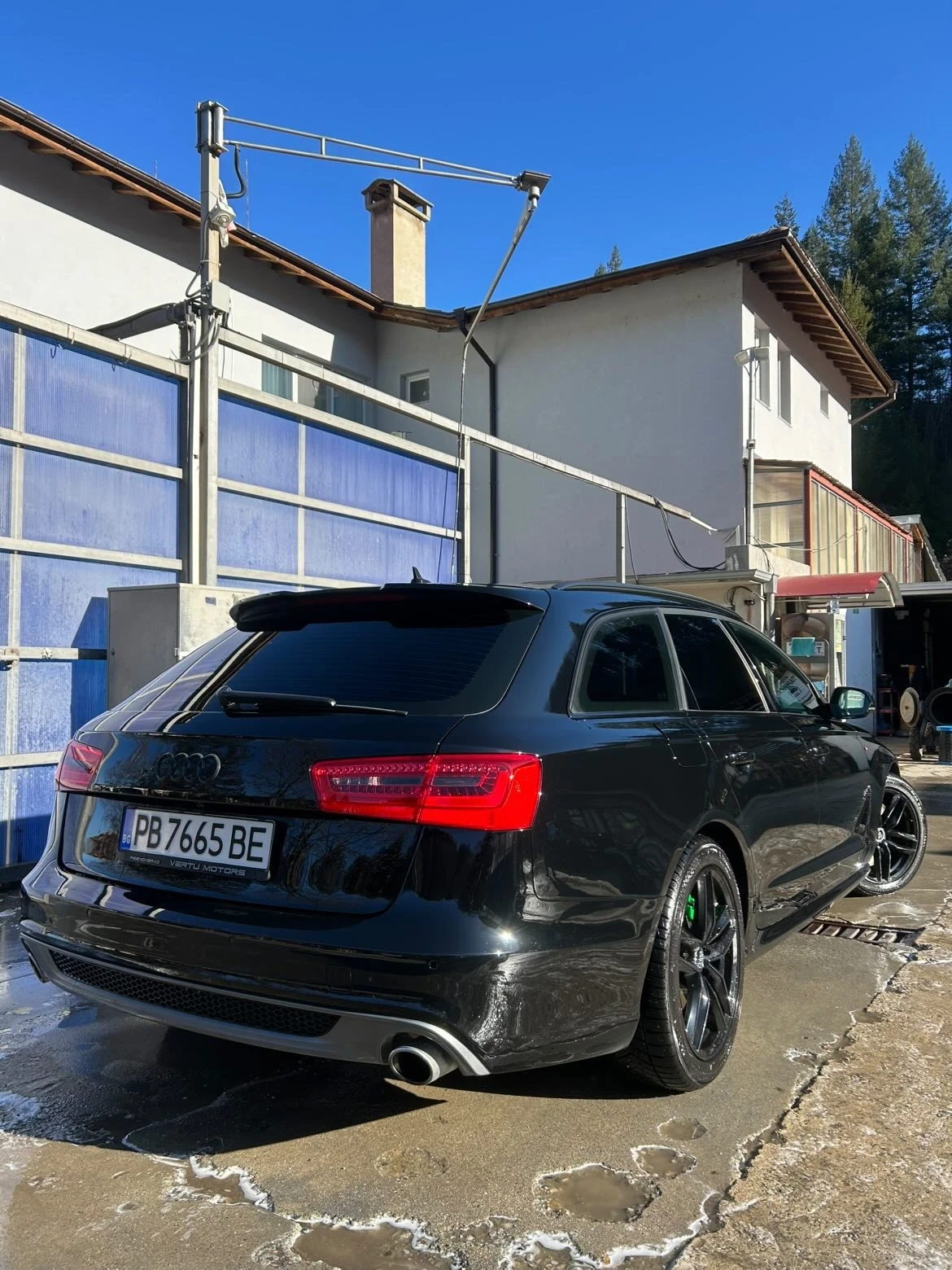 Audi A6 3000 - изображение 3