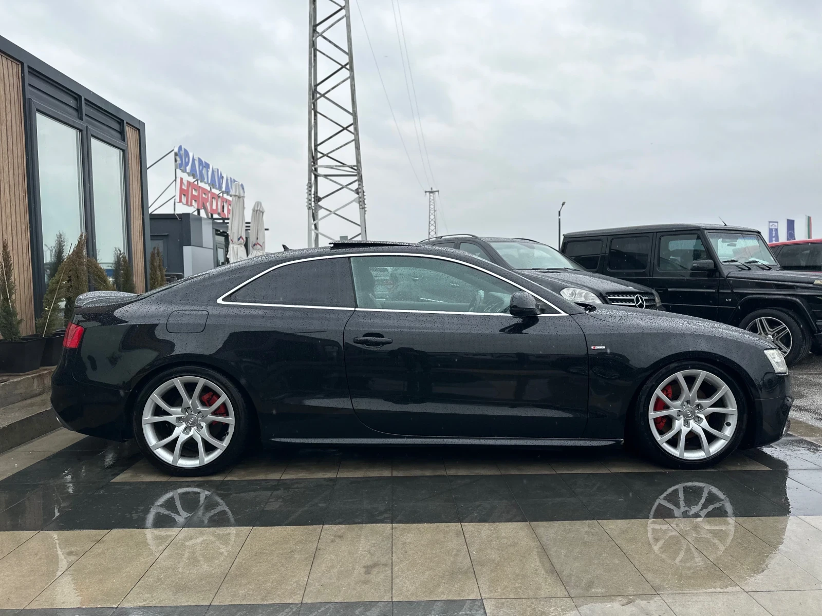 Audi A5 * 3.0TDI* Quattro* Facelift*  | Mobile.bg � ����������� 7