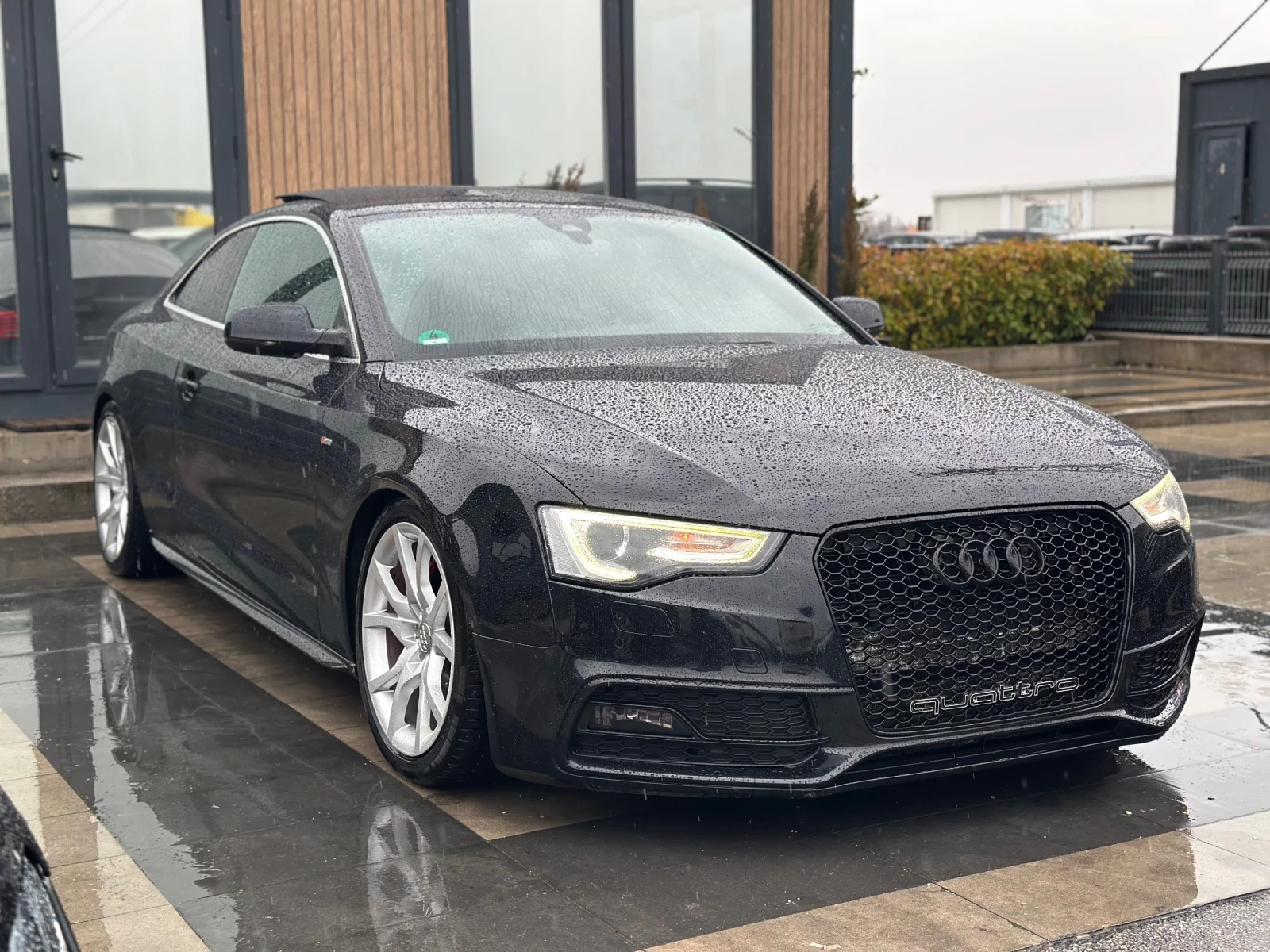 Audi A5 * 3.0TDI* Quattro* Facelift*  | Mobile.bg � ����������� 2