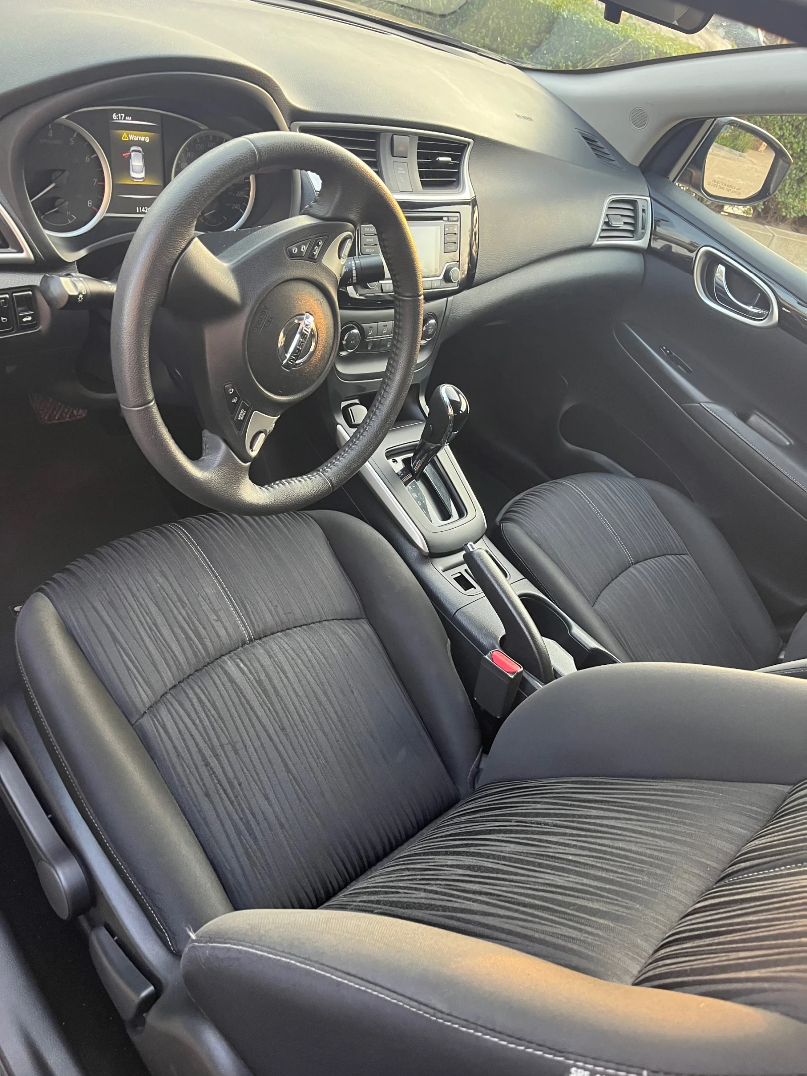 Nissan Sentra  - изображение 5