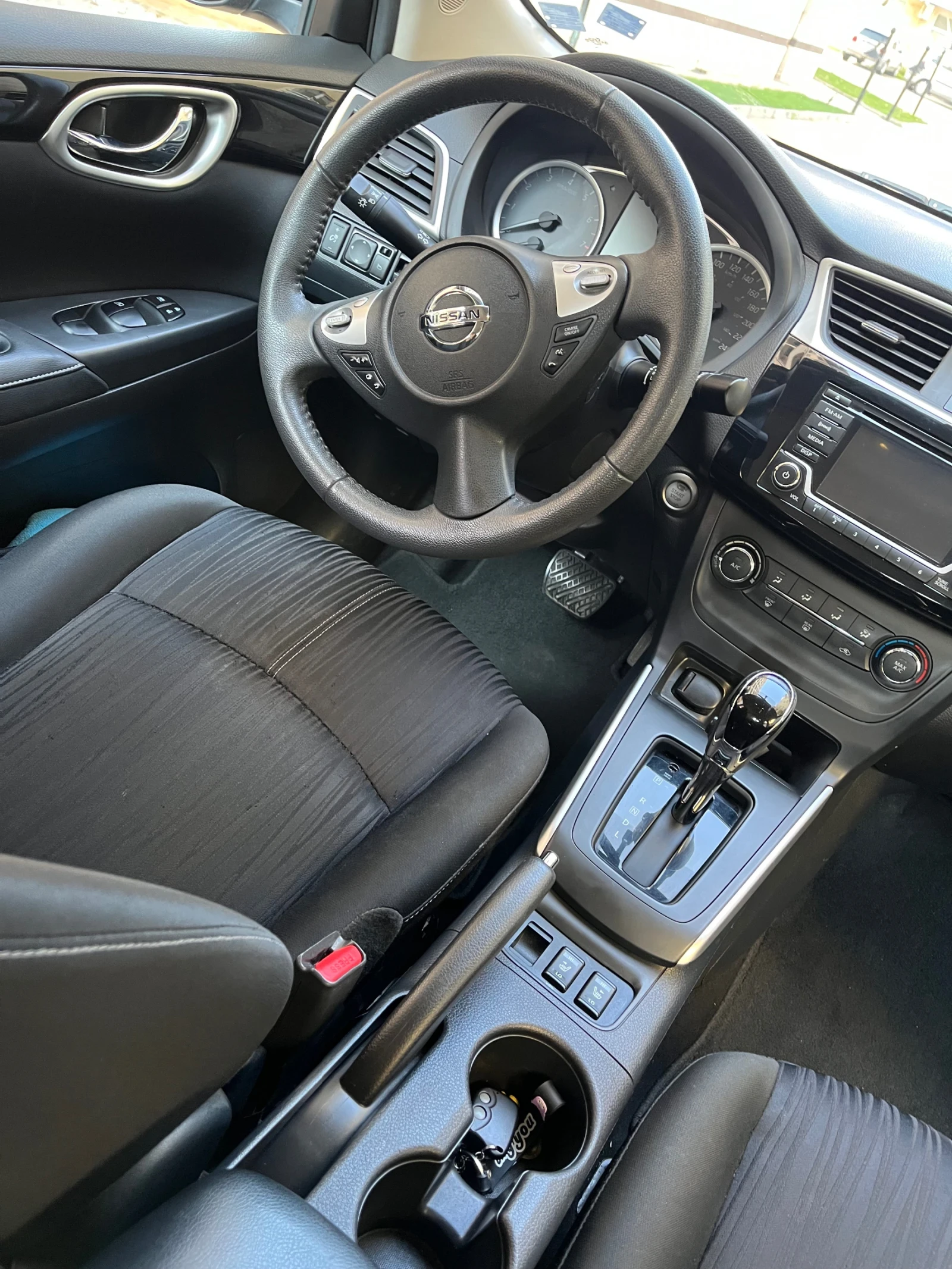 Nissan Sentra  - изображение 8