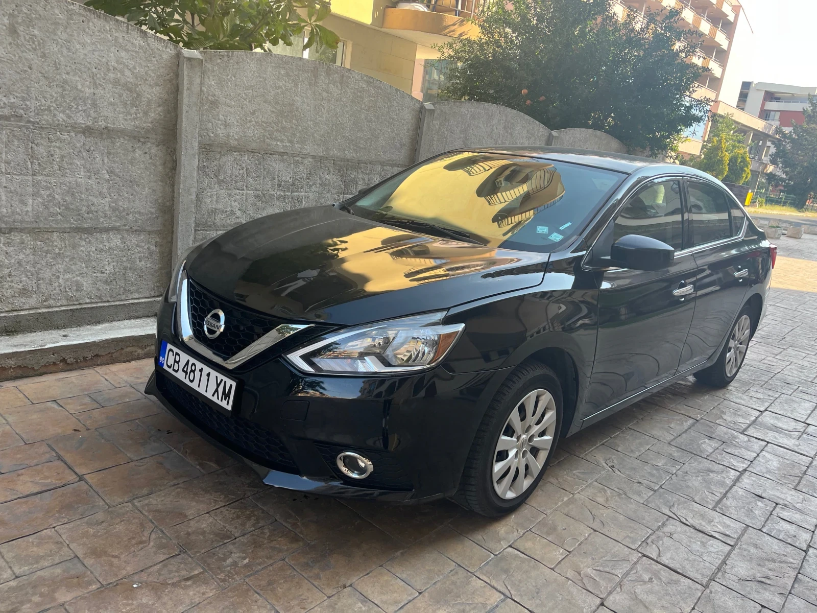 Nissan Sentra  - изображение 3