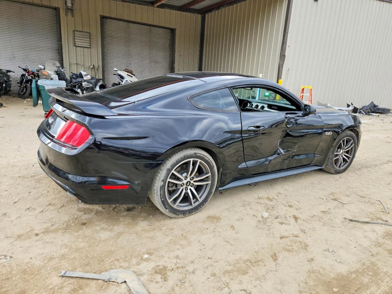 Ford Mustang Gt - изображение 3