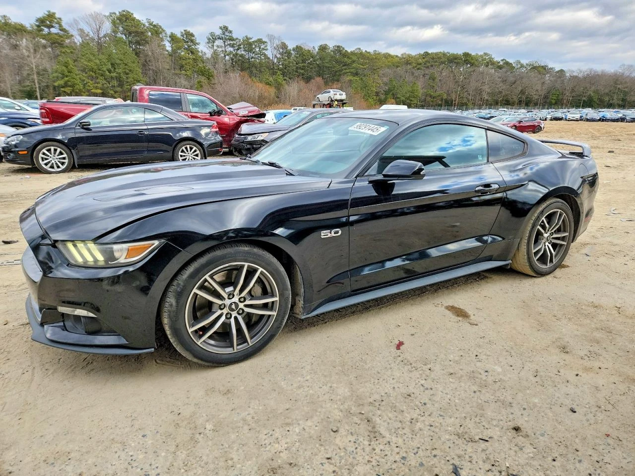 Ford Mustang Gt | Mobile.bg � ����������� 1