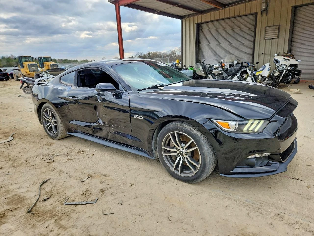 Ford Mustang Gt - изображение 4