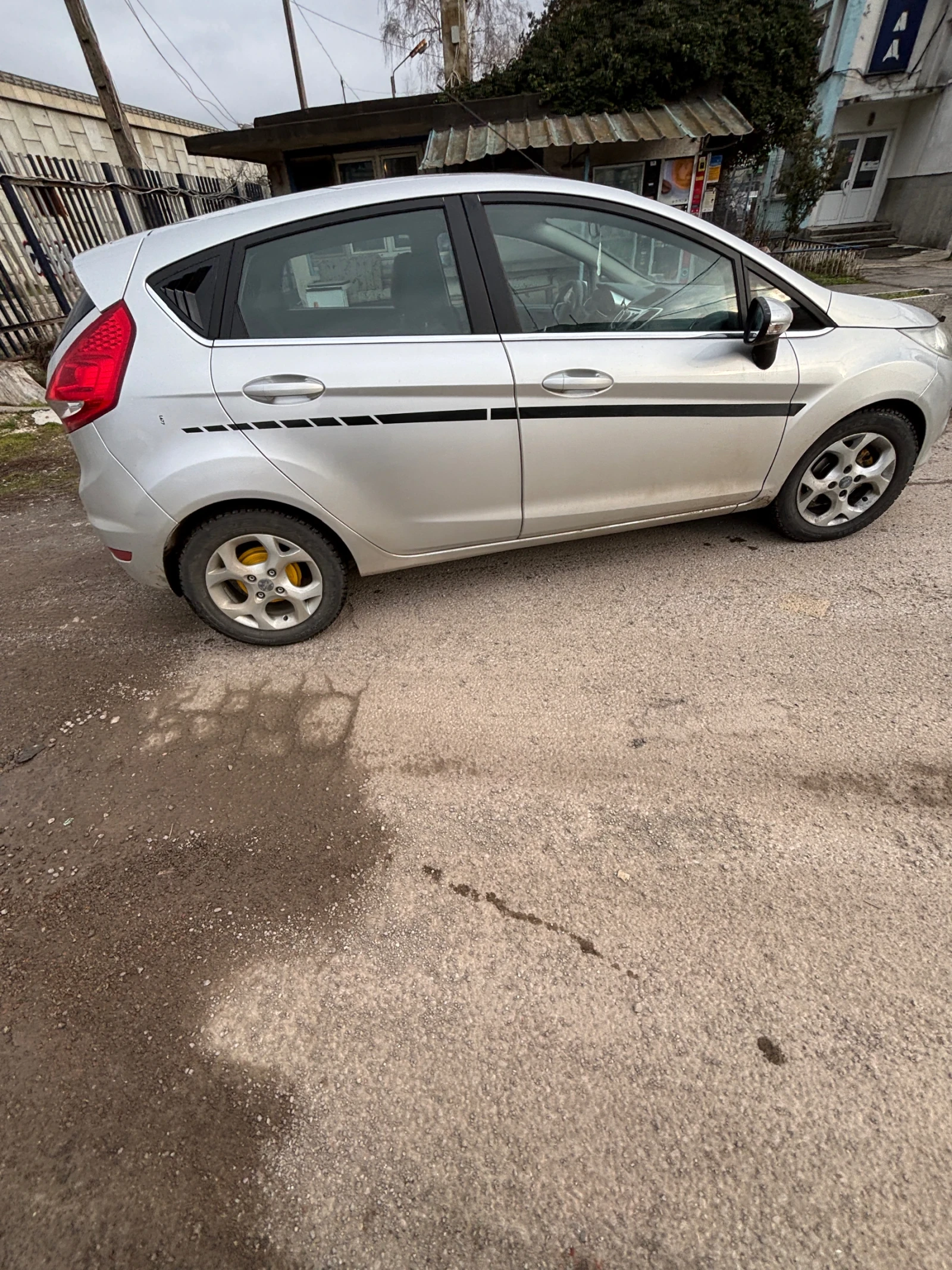 Ford Fiesta | Mobile.bg � ����������� 6
