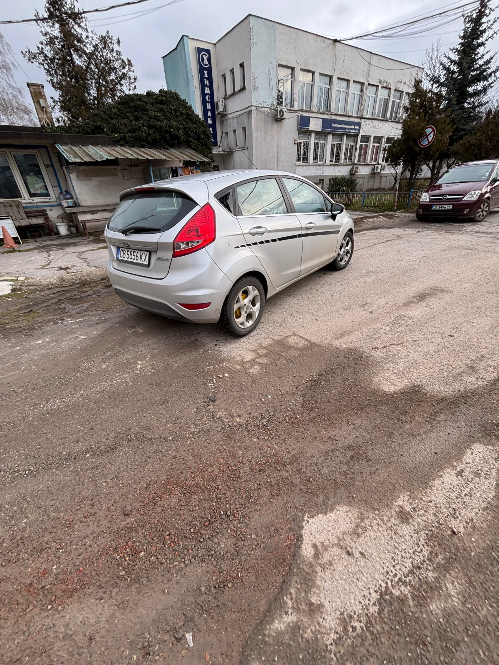 Ford Fiesta | Mobile.bg � ����������� 5