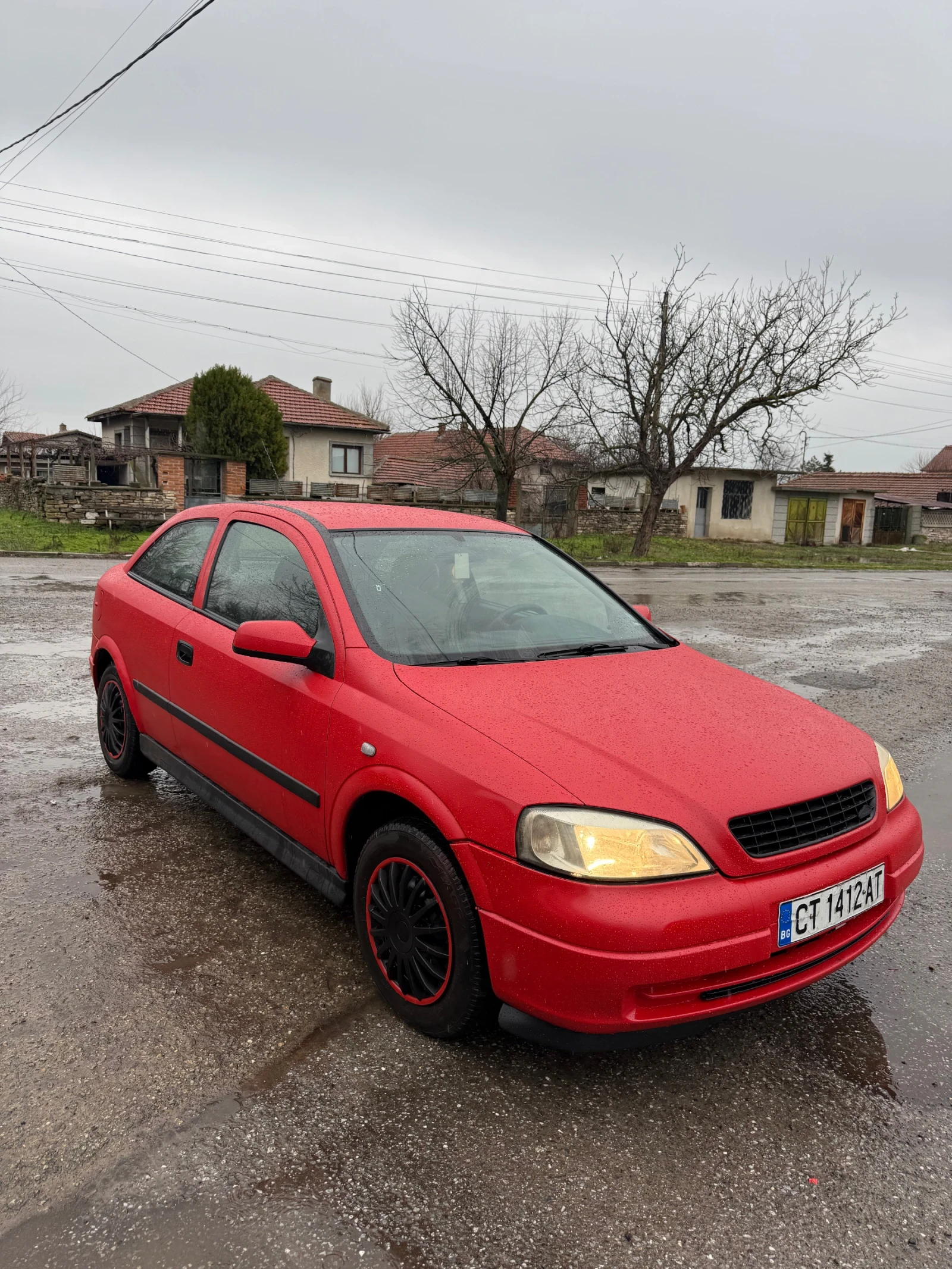 Opel Astra 1.6 i - изображение 2