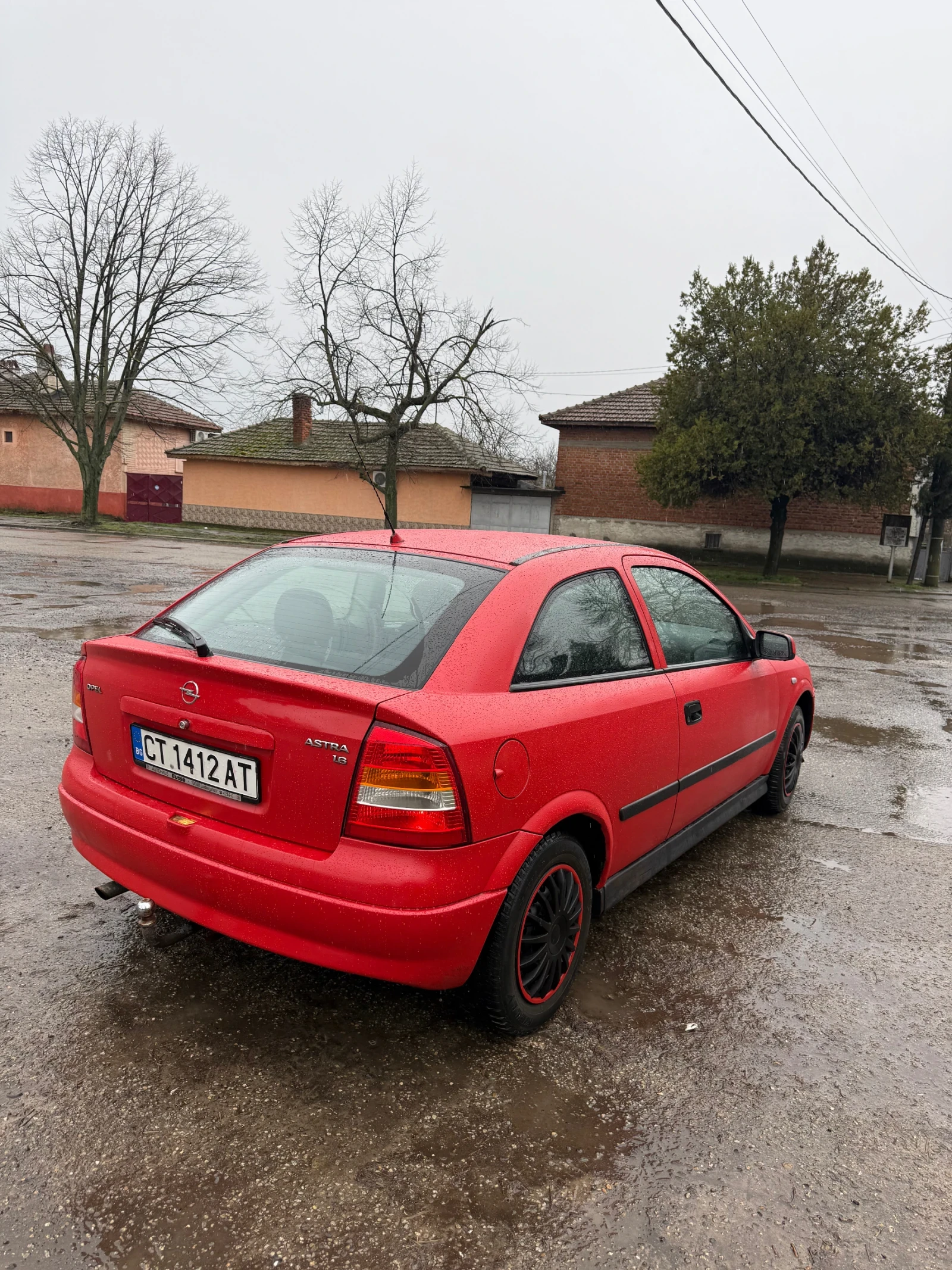 Opel Astra 1.6 i - изображение 3