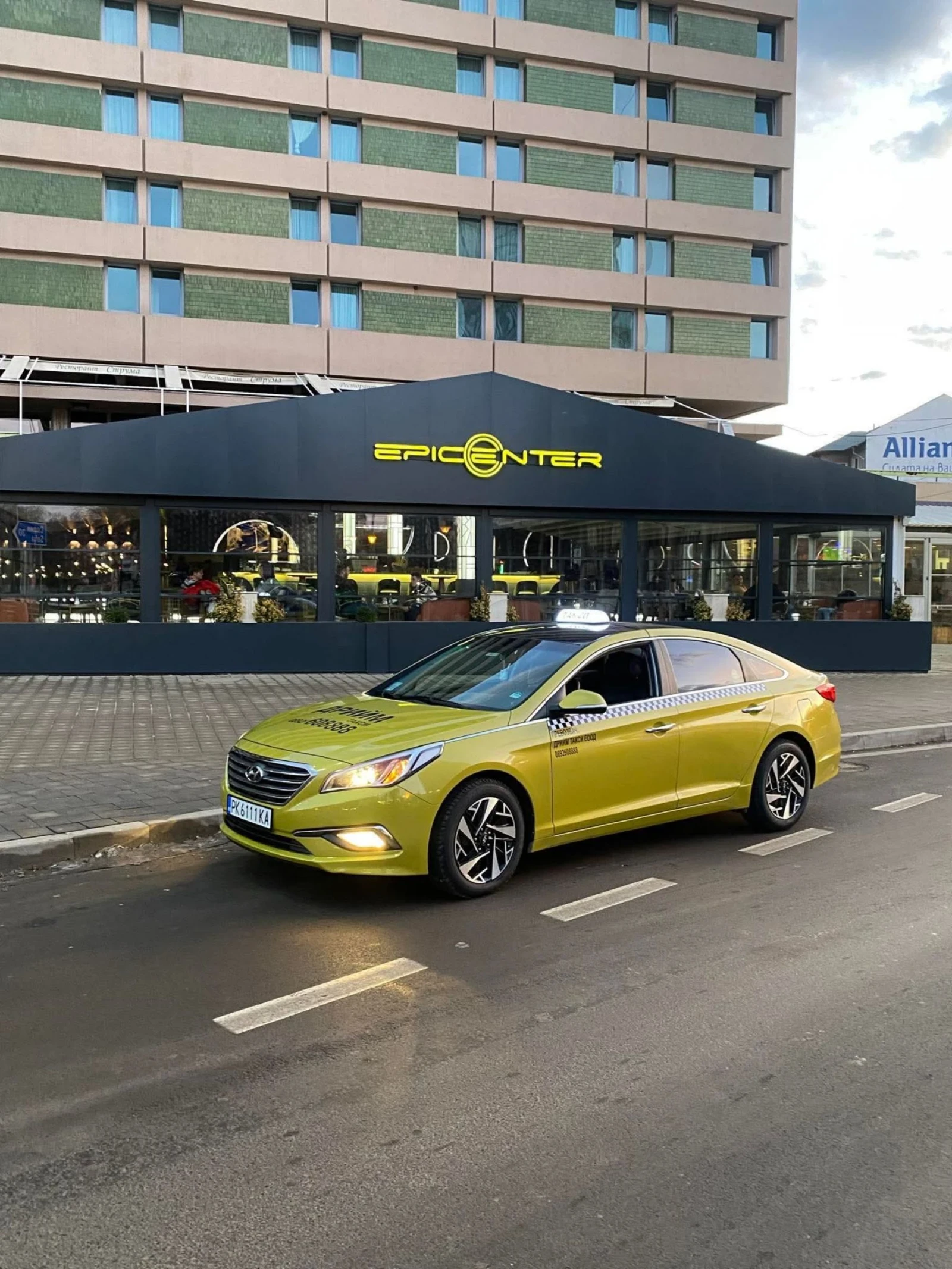 Hyundai Sonata 2.0 LPI | Mobile.bg � ����������� 1