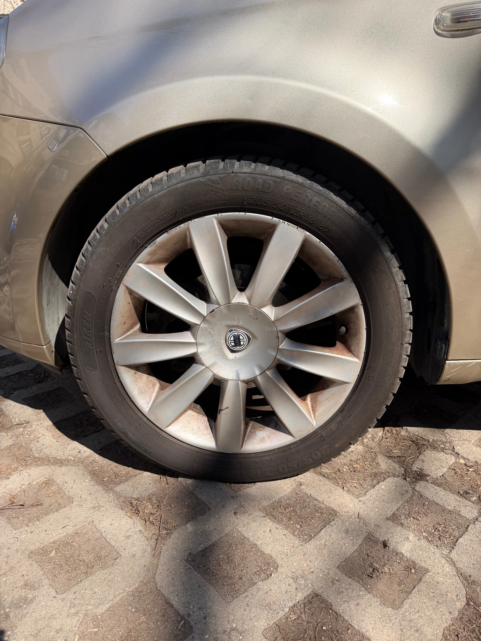 Lancia Musa, снимка 10 - Автомобили и джипове - 53848485