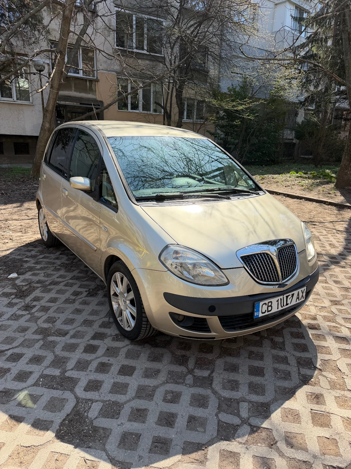 Lancia Musa, снимка 3 - Автомобили и джипове - 53848485