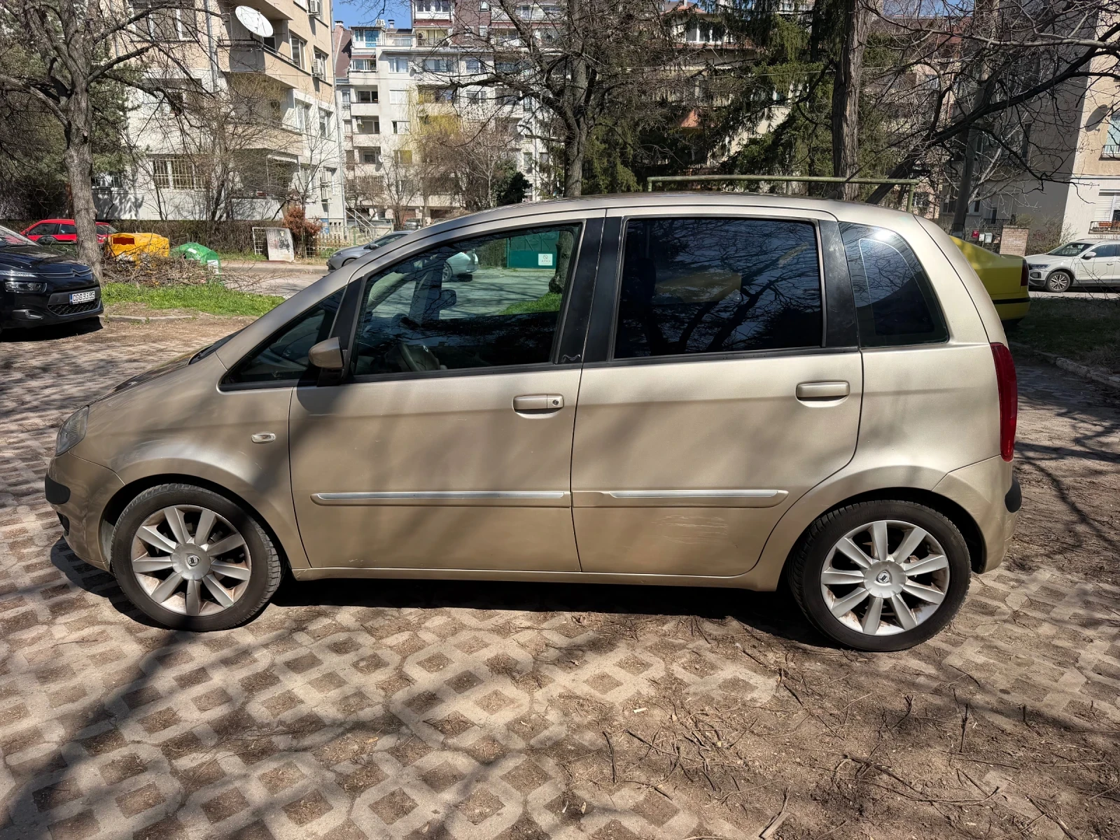 Lancia Musa, снимка 8 - Автомобили и джипове - 53848485