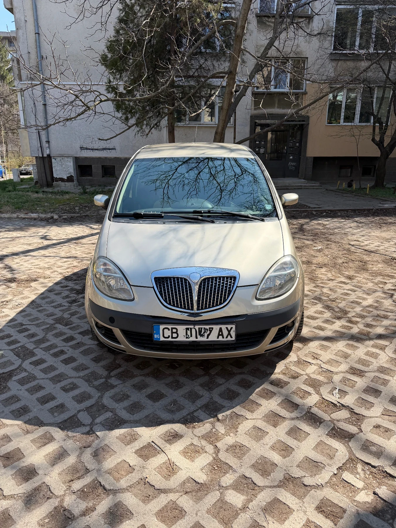 Lancia Musa, снимка 2 - Автомобили и джипове - 53848485