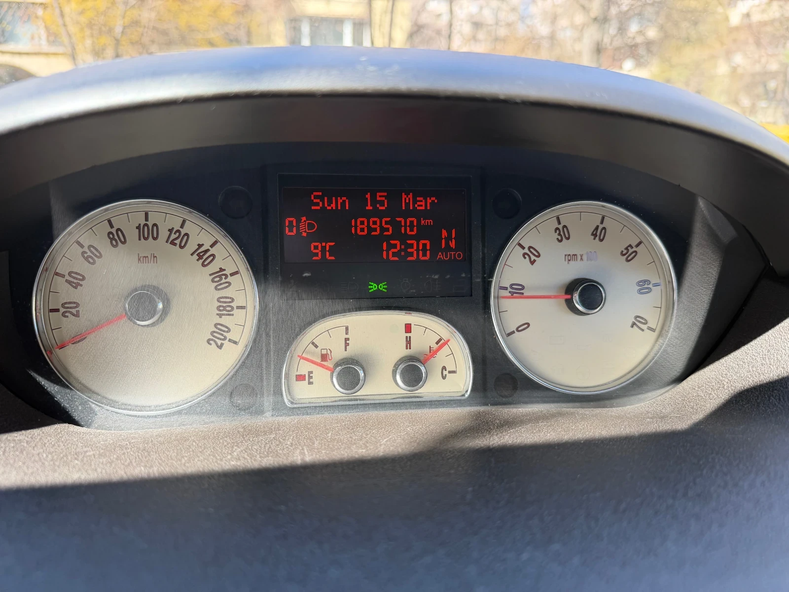 Lancia Musa, снимка 13 - Автомобили и джипове - 53848485