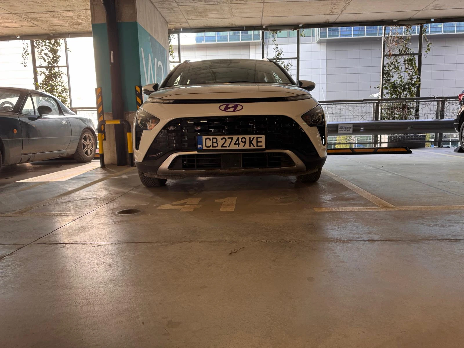 Hyundai Bayon 1.0 T-GDi Exclusive (Automatic), снимка 15 - Автомобили и джипове - 53872718