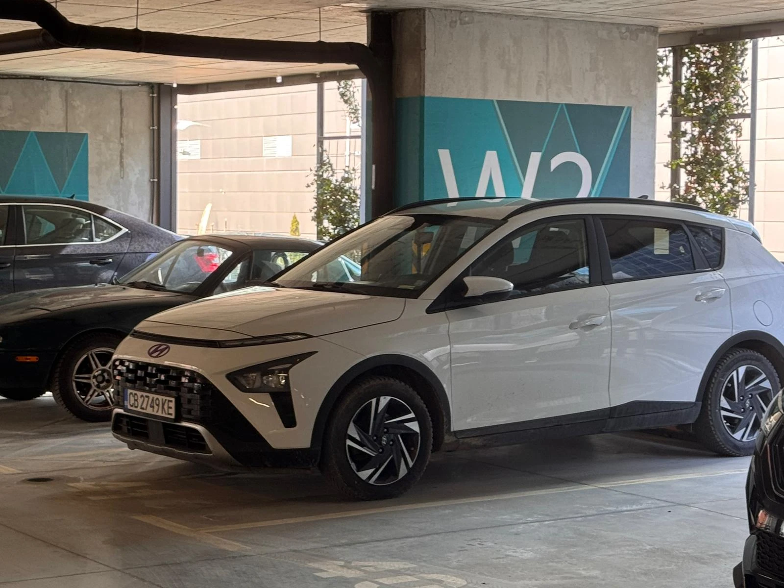 Hyundai Bayon 1.0 T-GDi Exclusive (Automatic) | Auto.bg — изображение 1