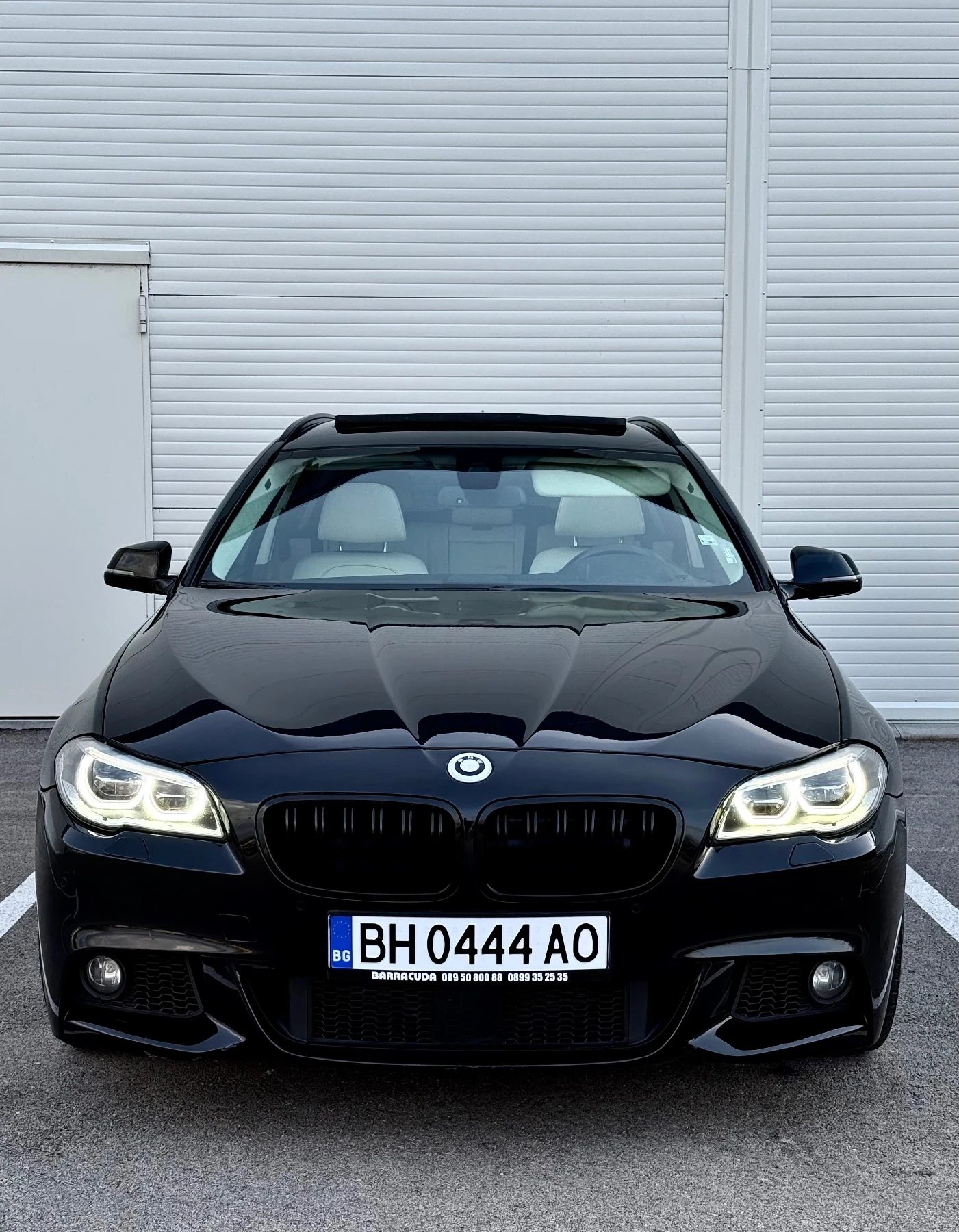 BMW 535 d | M-Sport | Pano | Digital | Facelift | LED | 