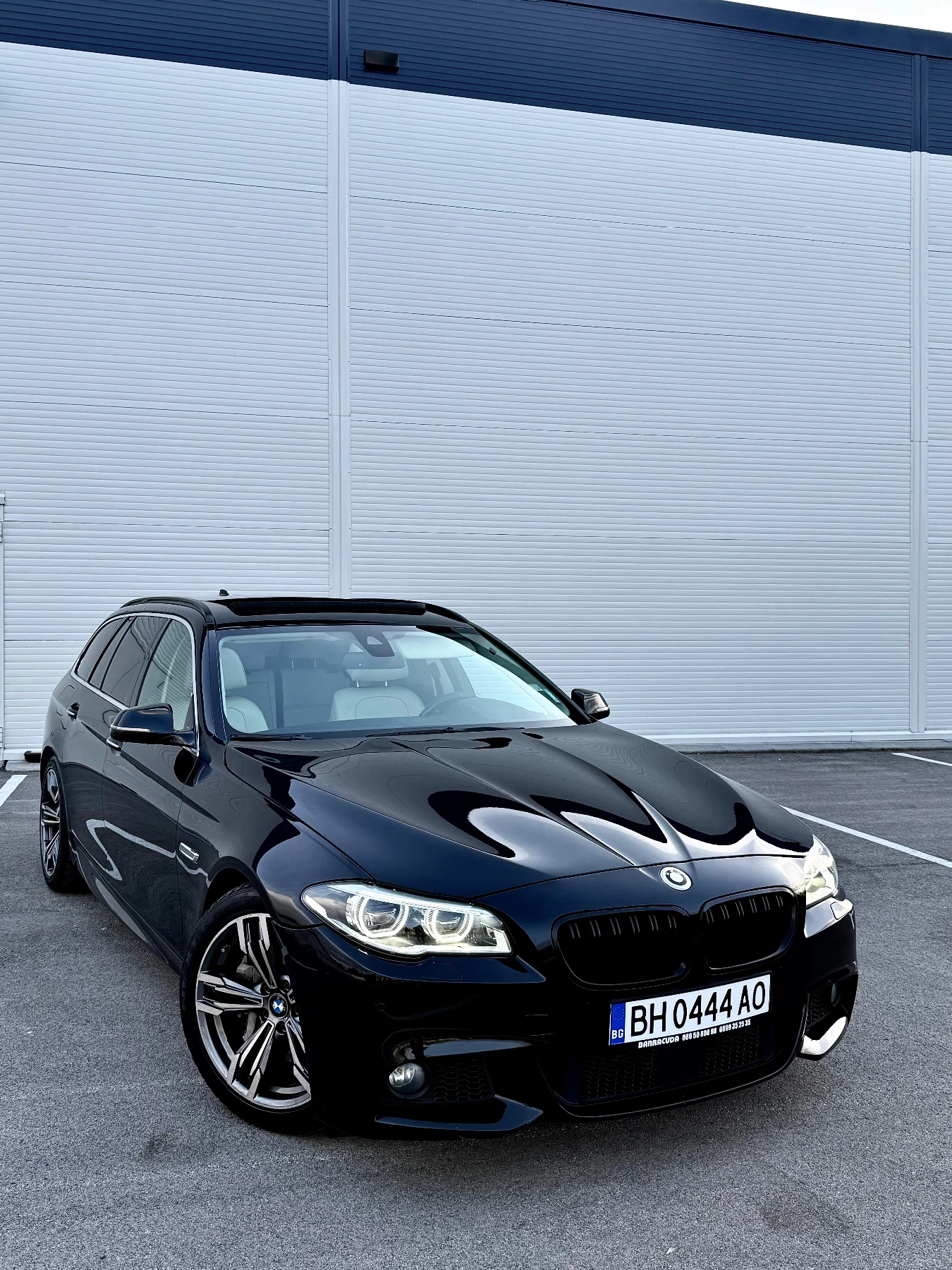 BMW 535 d | M-Sport | Pano | Digital | Facelift | LED | , снимка 3 - Автомобили и джипове - 53906998