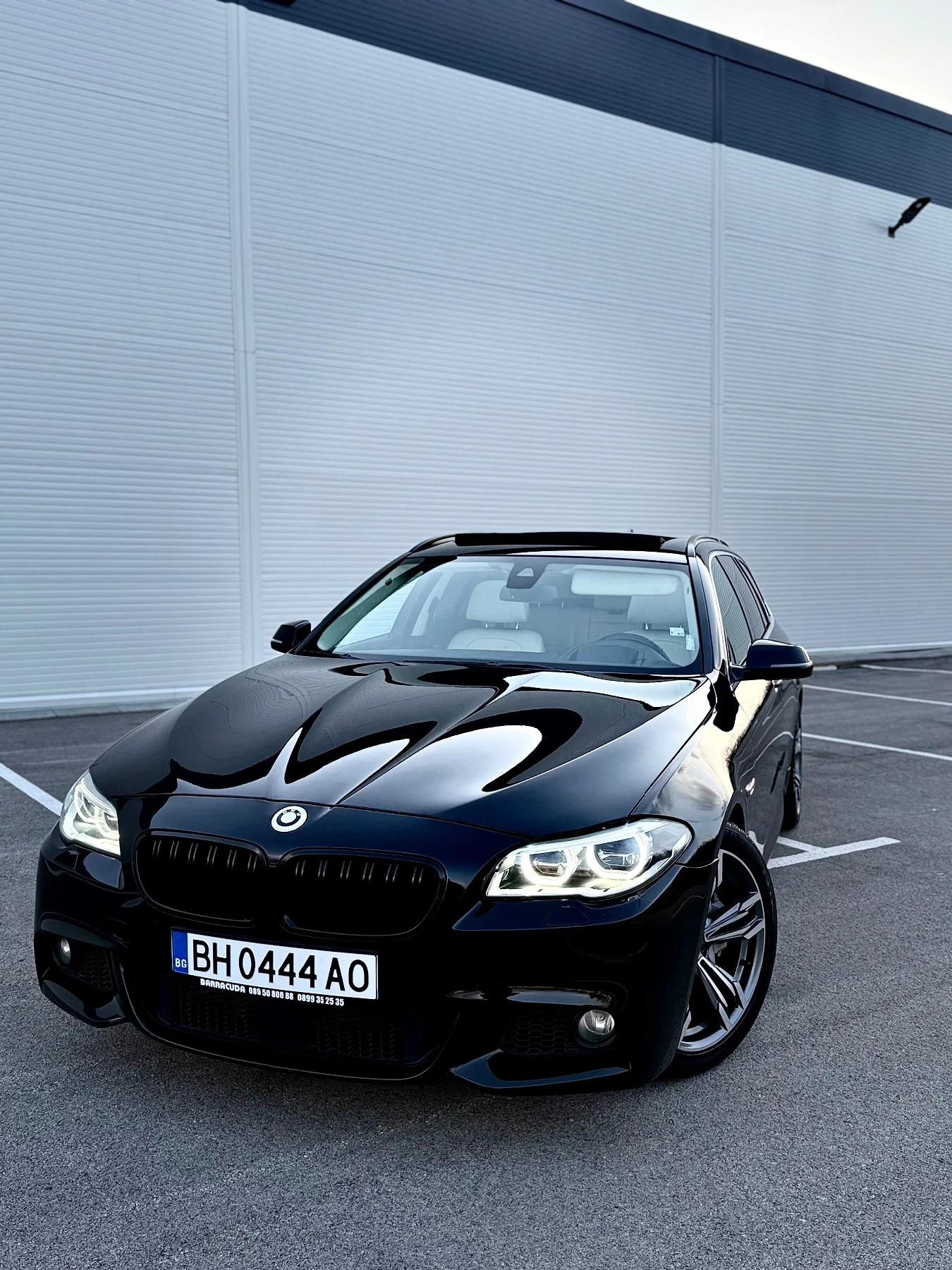 BMW 535 d | M-Sport | Pano | Digital | Facelift | LED | , снимка 2 - Автомобили и джипове - 53906998