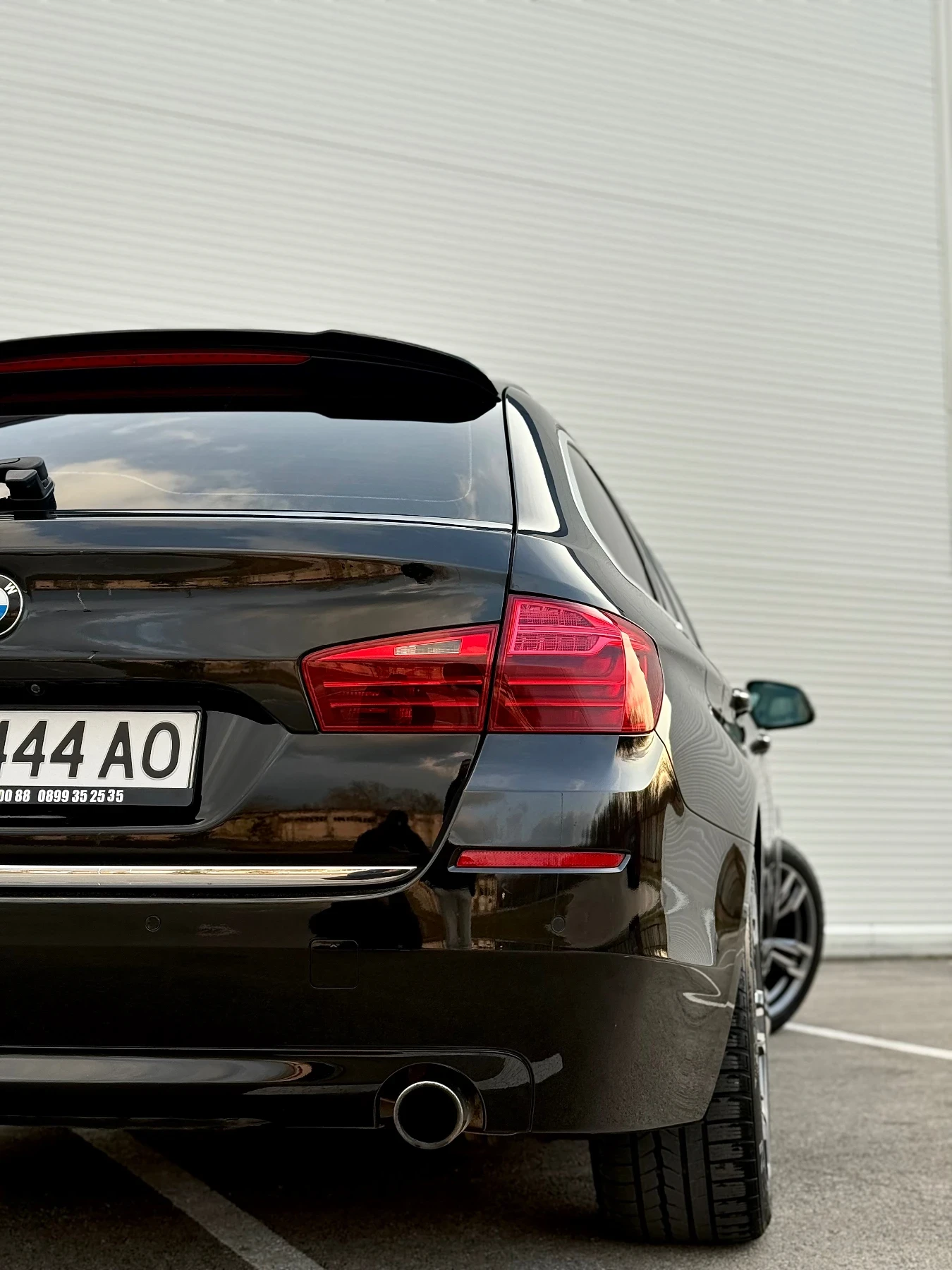 BMW 535 d | M-Sport | Pano | Digital | Facelift | LED | , снимка 10 - Автомобили и джипове - 53906998