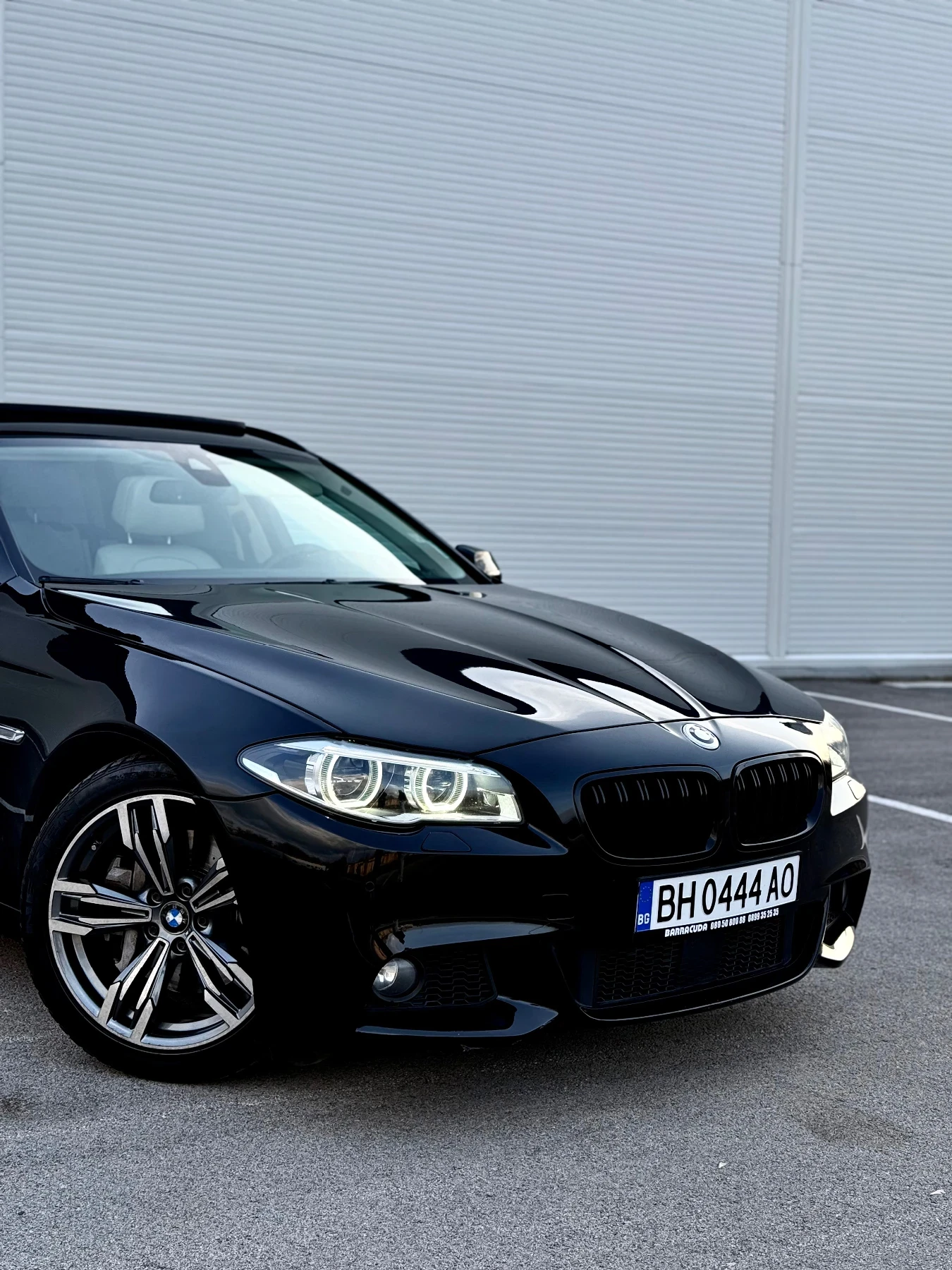 BMW 535 d | M-Sport | Pano | Digital | Facelift | LED | , снимка 4 - Автомобили и джипове - 53906998