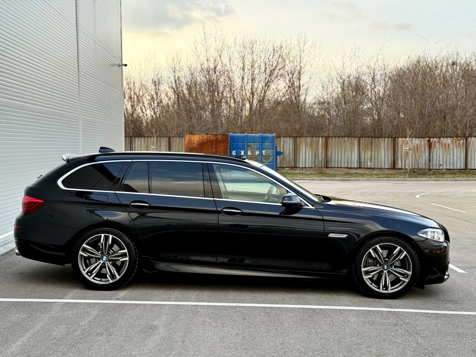 BMW 535 d | M-Sport | Pano | Digital | Facelift | LED | , снимка 7 - Автомобили и джипове - 53906998