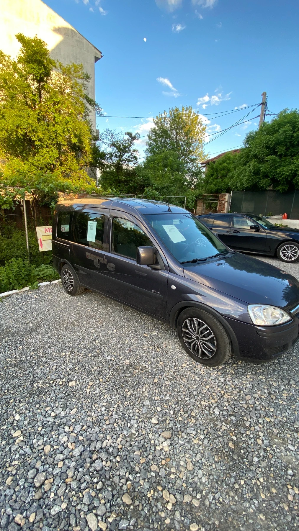 Opel Combo, снимка 3 - Автомобили и джипове - 53915424