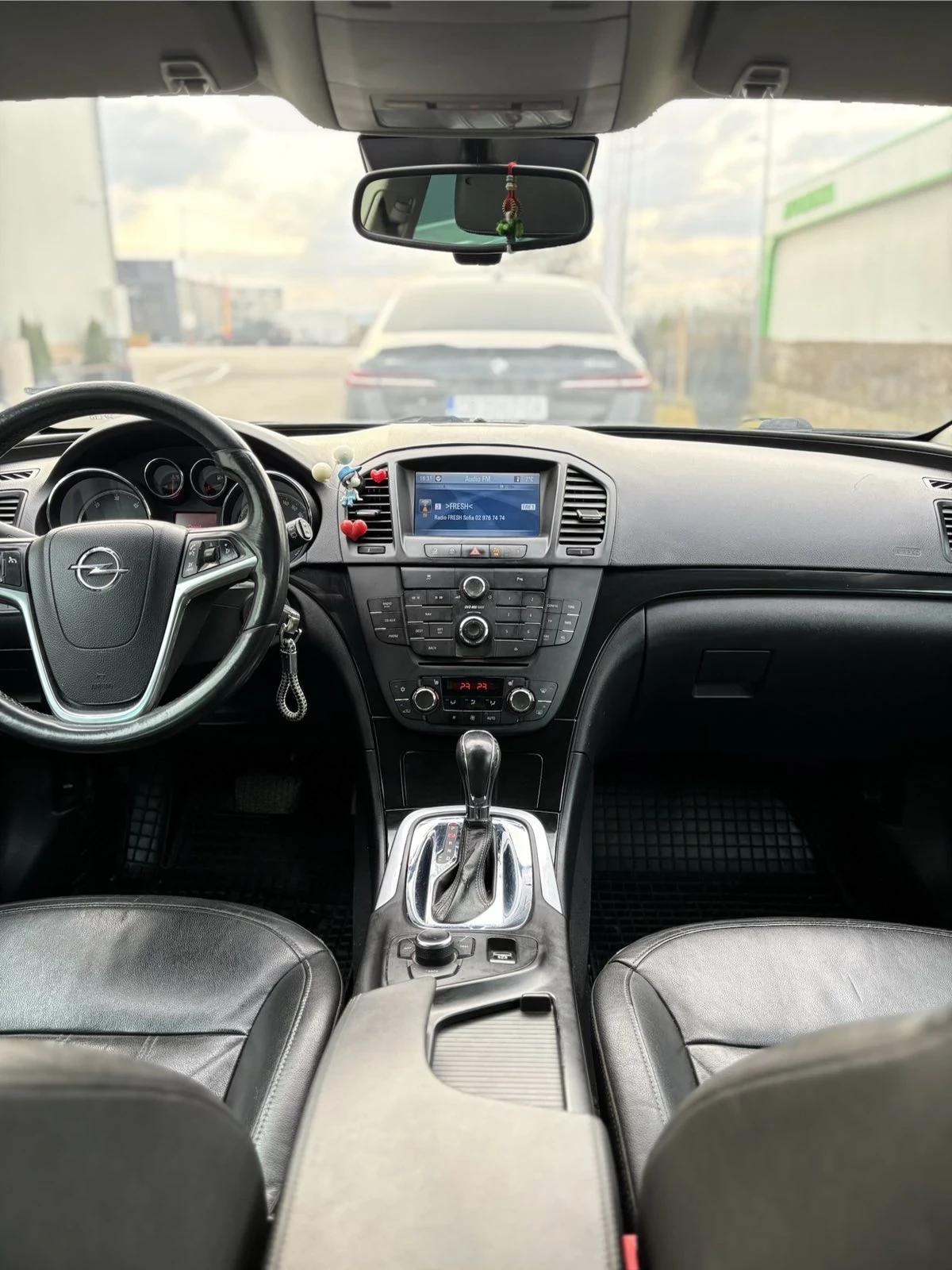 Opel Insignia 2.0 CDTI  163, снимка 5 - Автомобили и джипове - 53927116