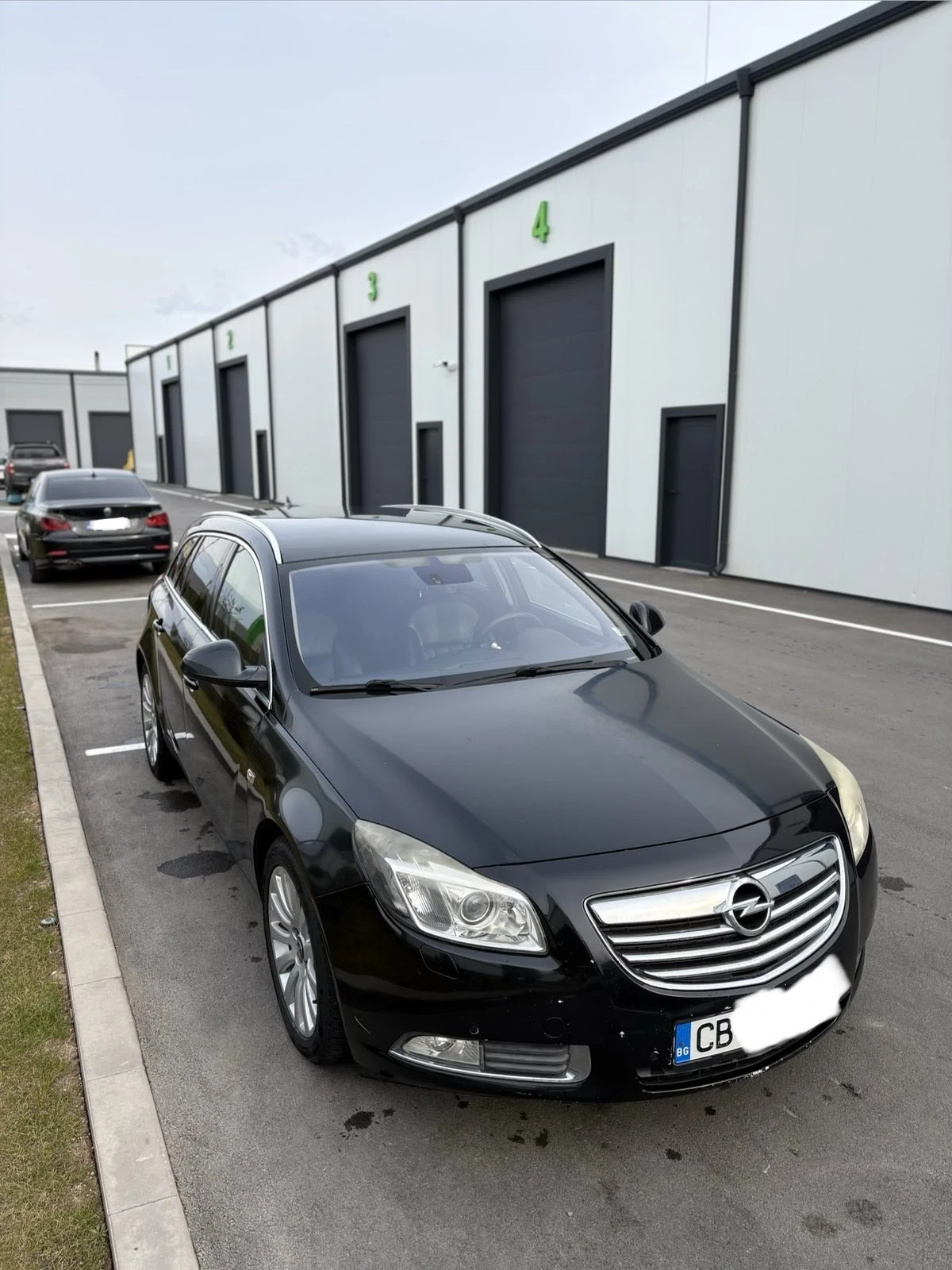 Opel Insignia 2.0 CDTI  163, снимка 2 - Автомобили и джипове - 53927116